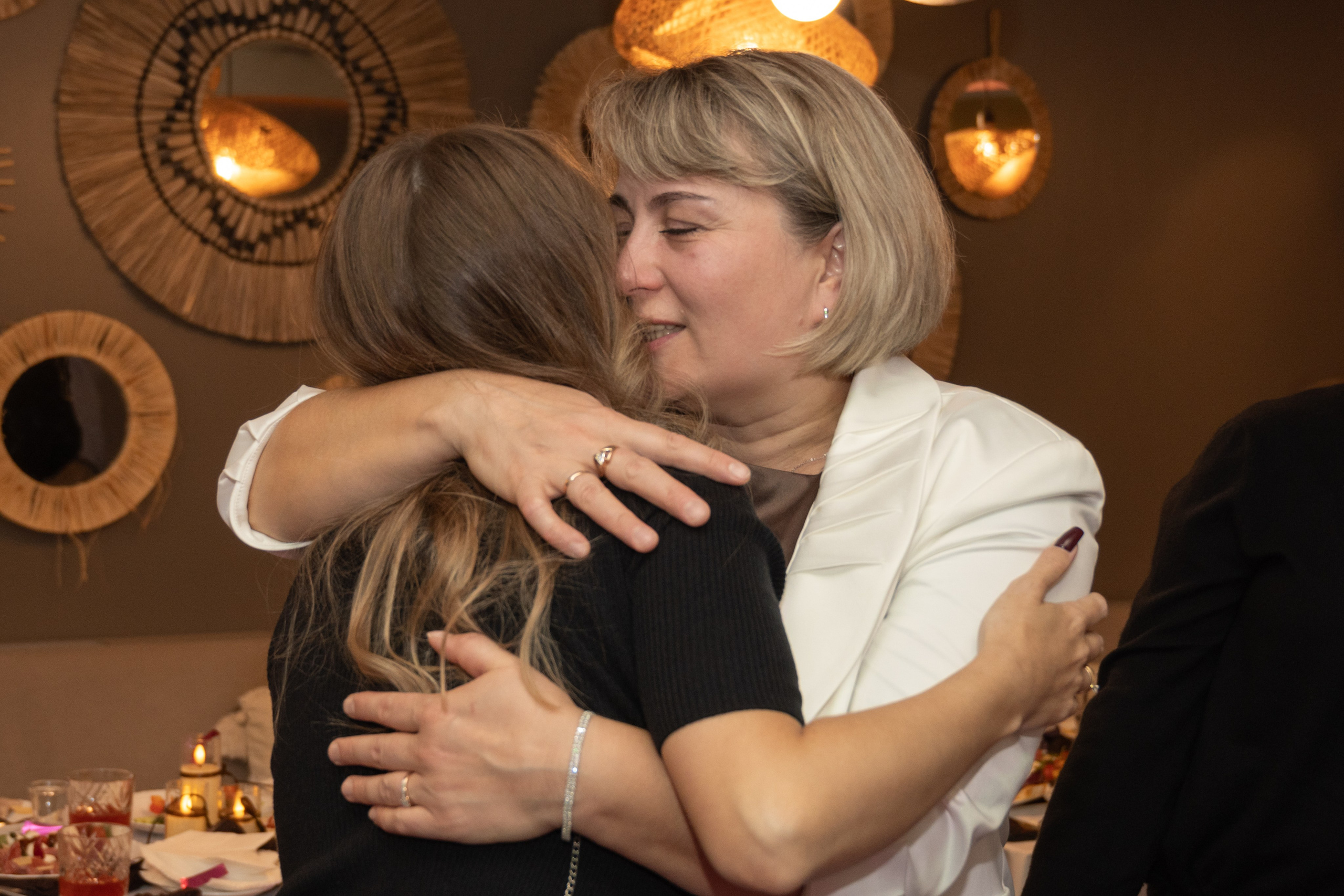 День рождения Екатерины в кругу семьи и друзей. Фотограф и видеограф в Москве Анна Матюхина