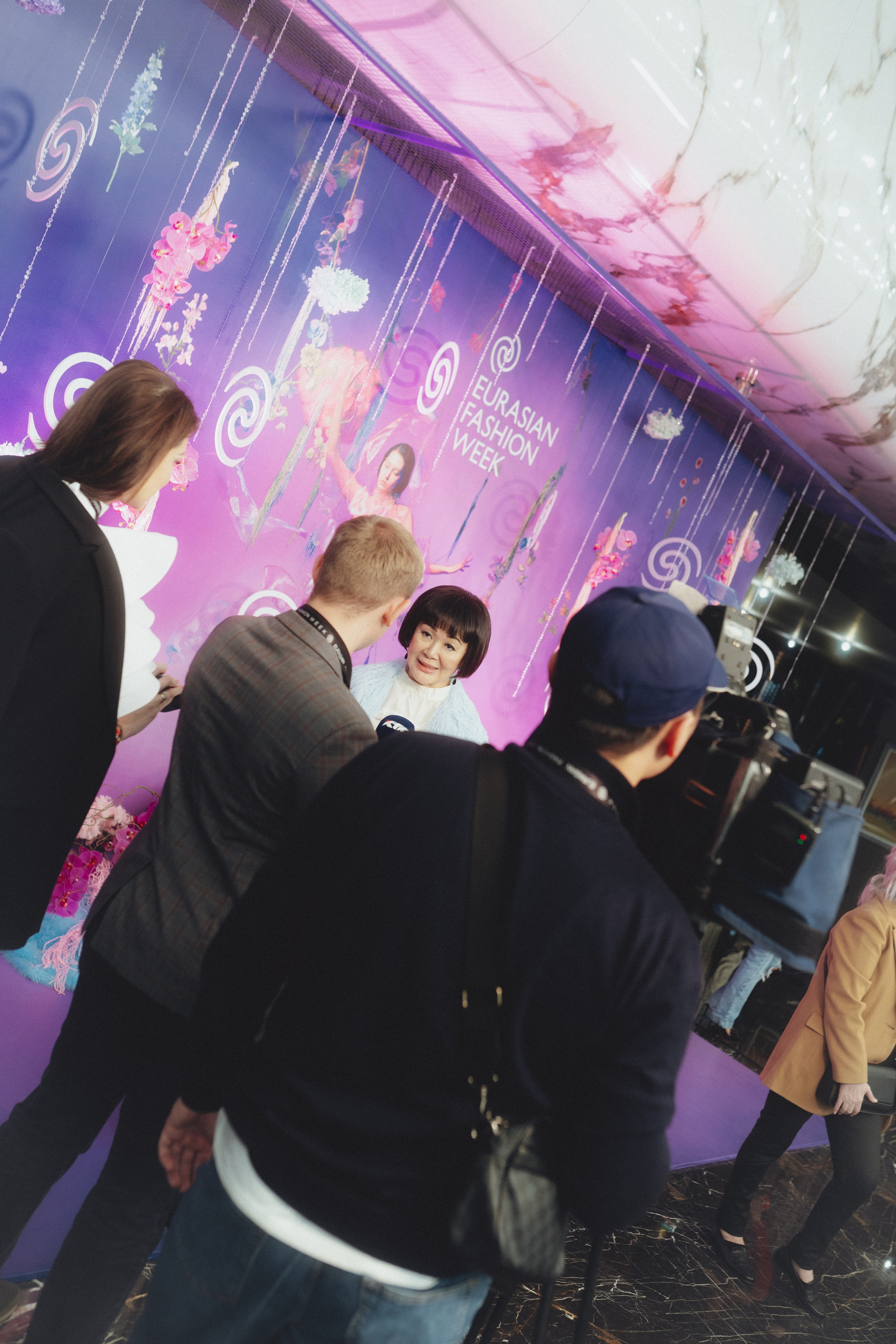 EURASIAN FASHION WEEK