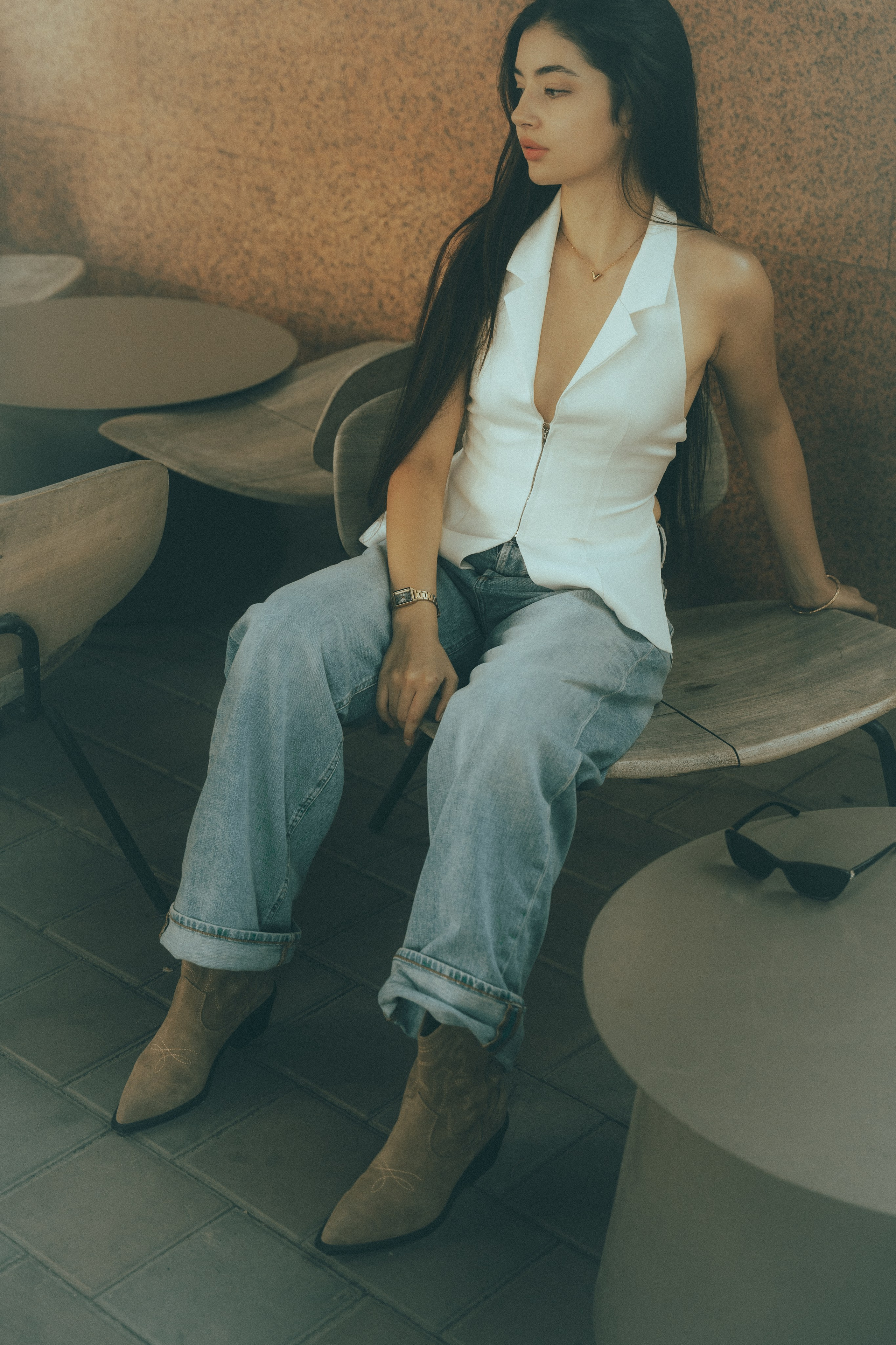 Персональные съемки