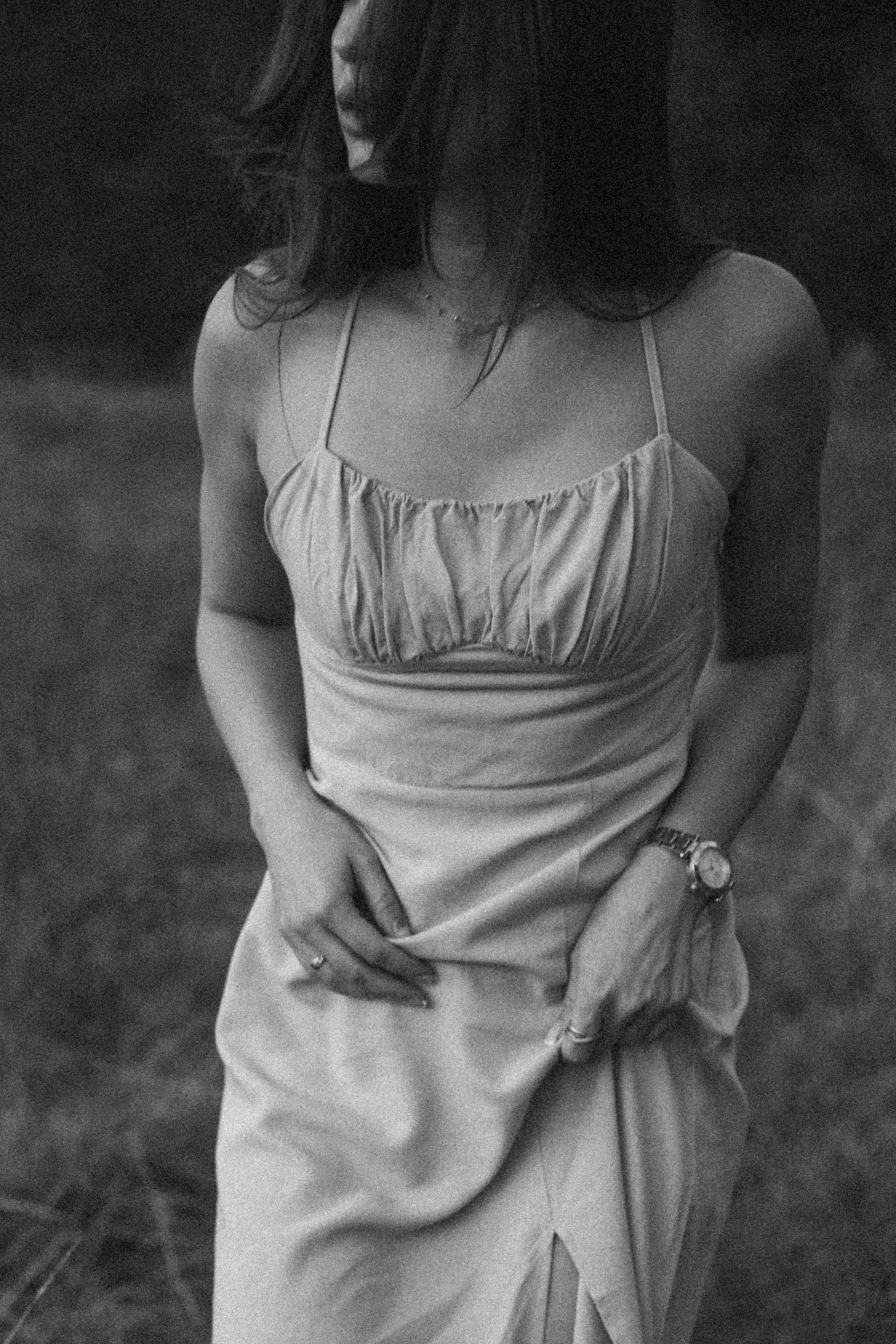 Летний вечер одной семьи. Фотограф Ульяна Дивина в Нижнем Новгороде и Нижегородской области