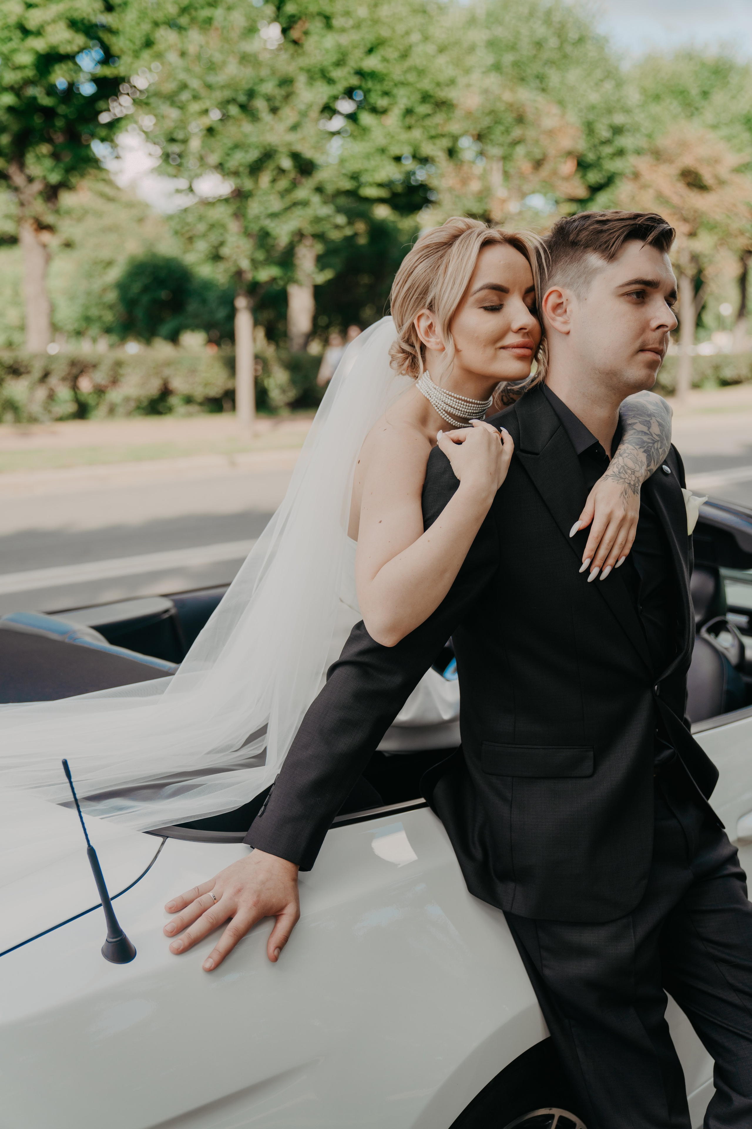 Анастасия и Максим. Фотограф в Санкт-Петербурге Мария Александрова