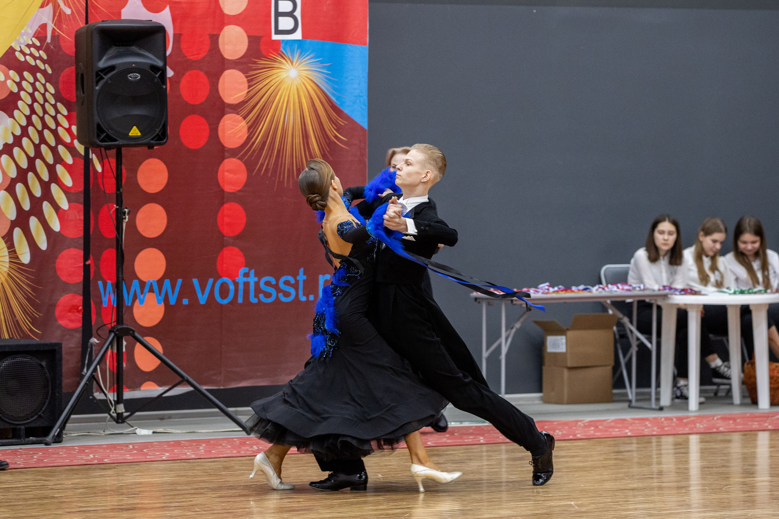 Спортивные Бальные танцы. Владислав Волков | Фотография и видеосъемка в Воронеже