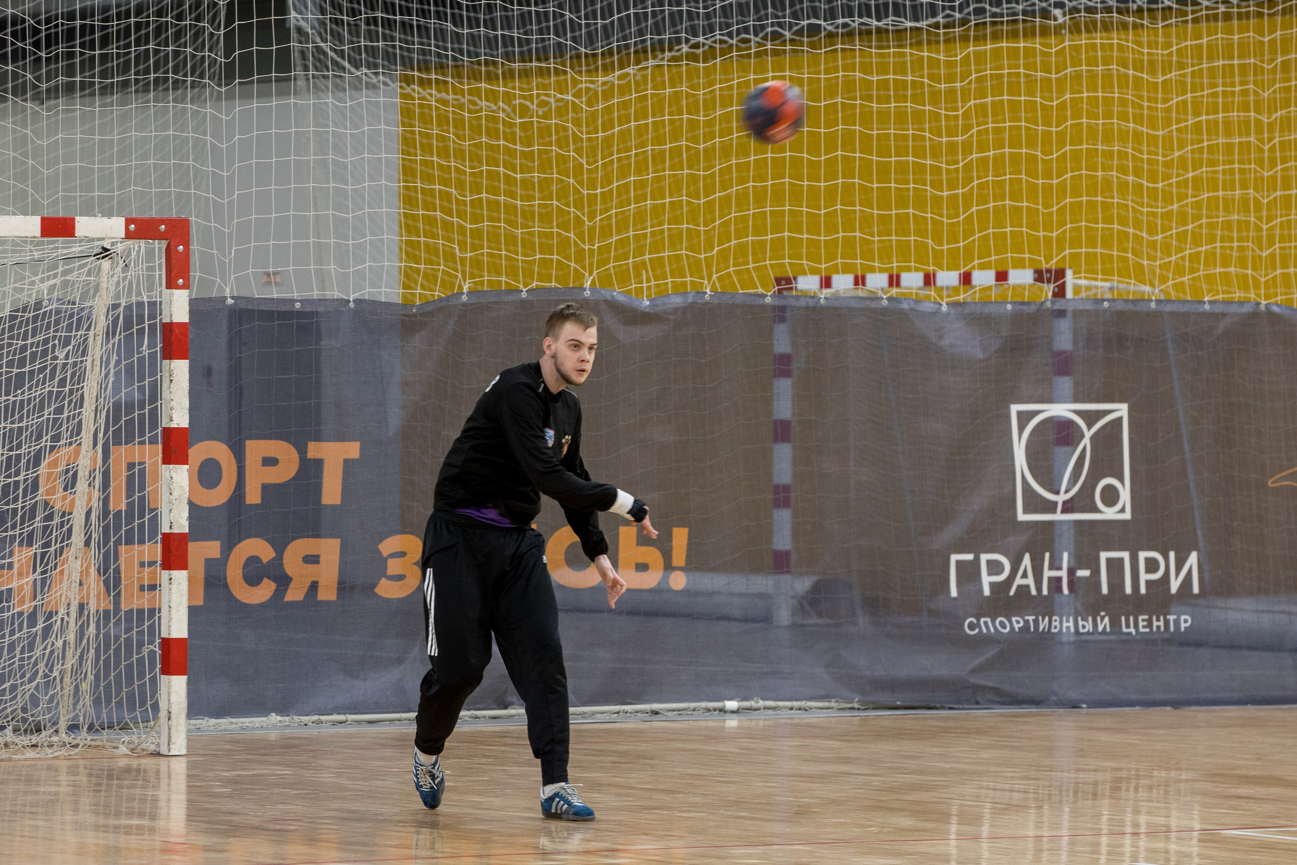 Гандбол. Владислав Волков | Фотография и видеосъемка в Воронеже