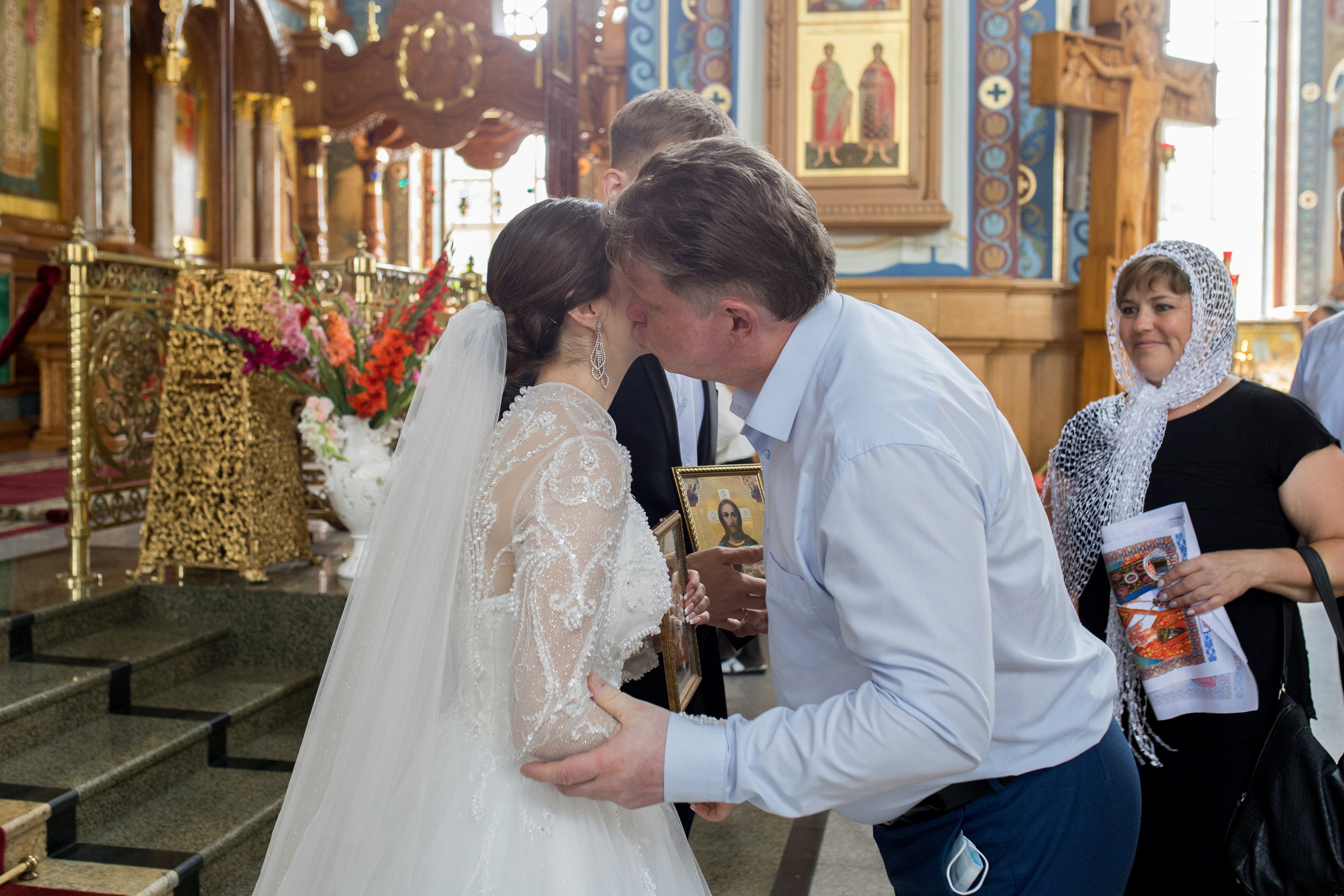 Венчание. Владислав Волков | Фотография и видеосъемка в Воронеже