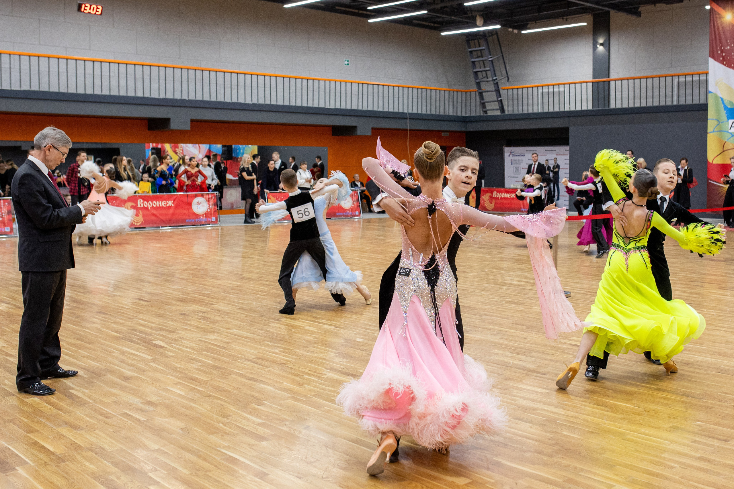 Спортивные Бальные танцы. Владислав Волков | Фотография и видеосъемка в Воронеже