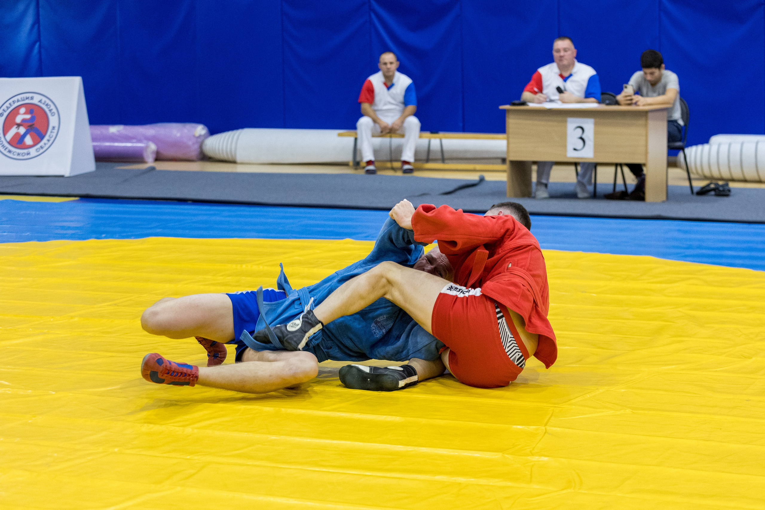 Чемпионат и Первенство по Самбо. Владислав Волков | Фотография и видеосъемка в Воронеже