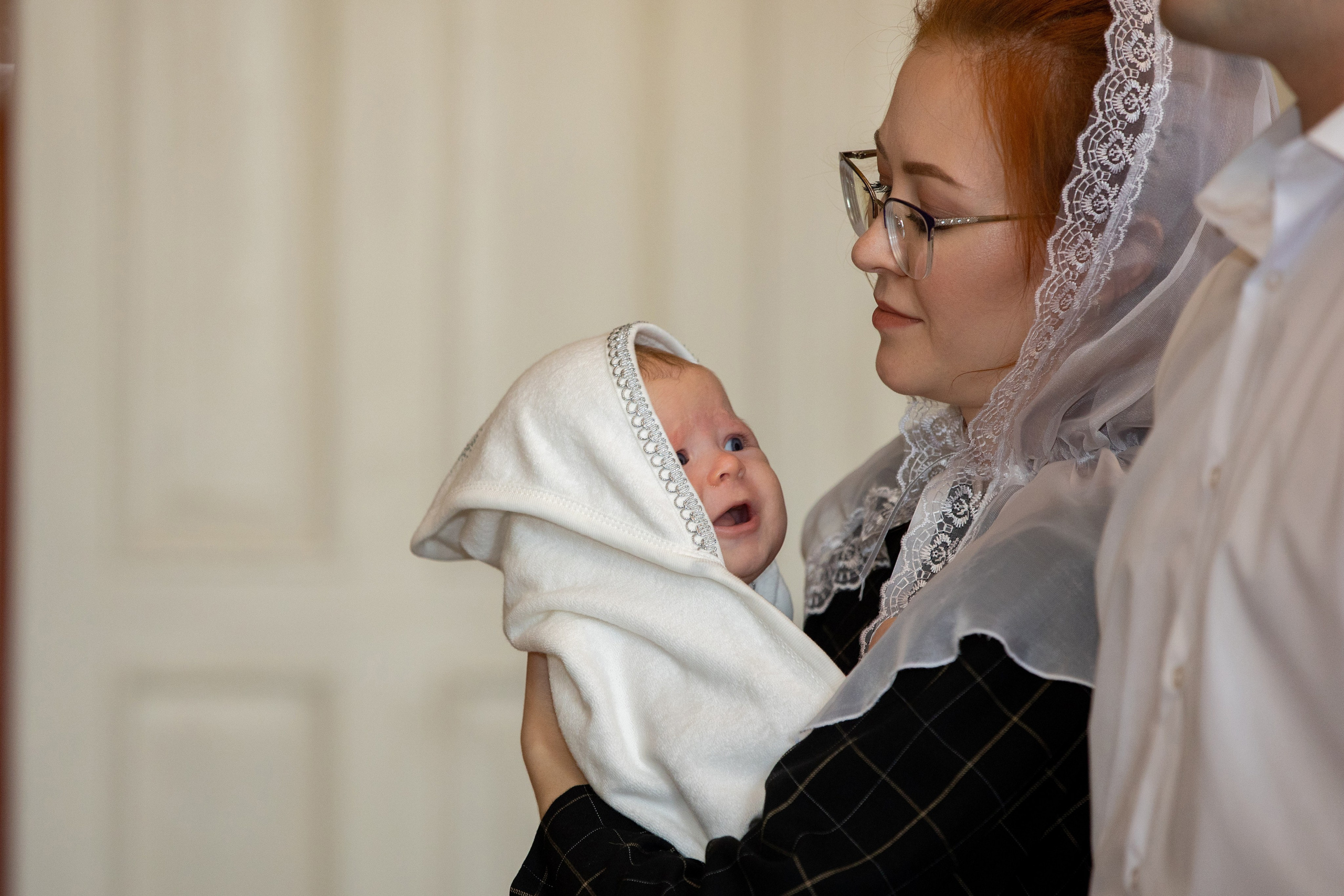 Крестины. Владислав Волков | Фотография и видеосъемка в Воронеже