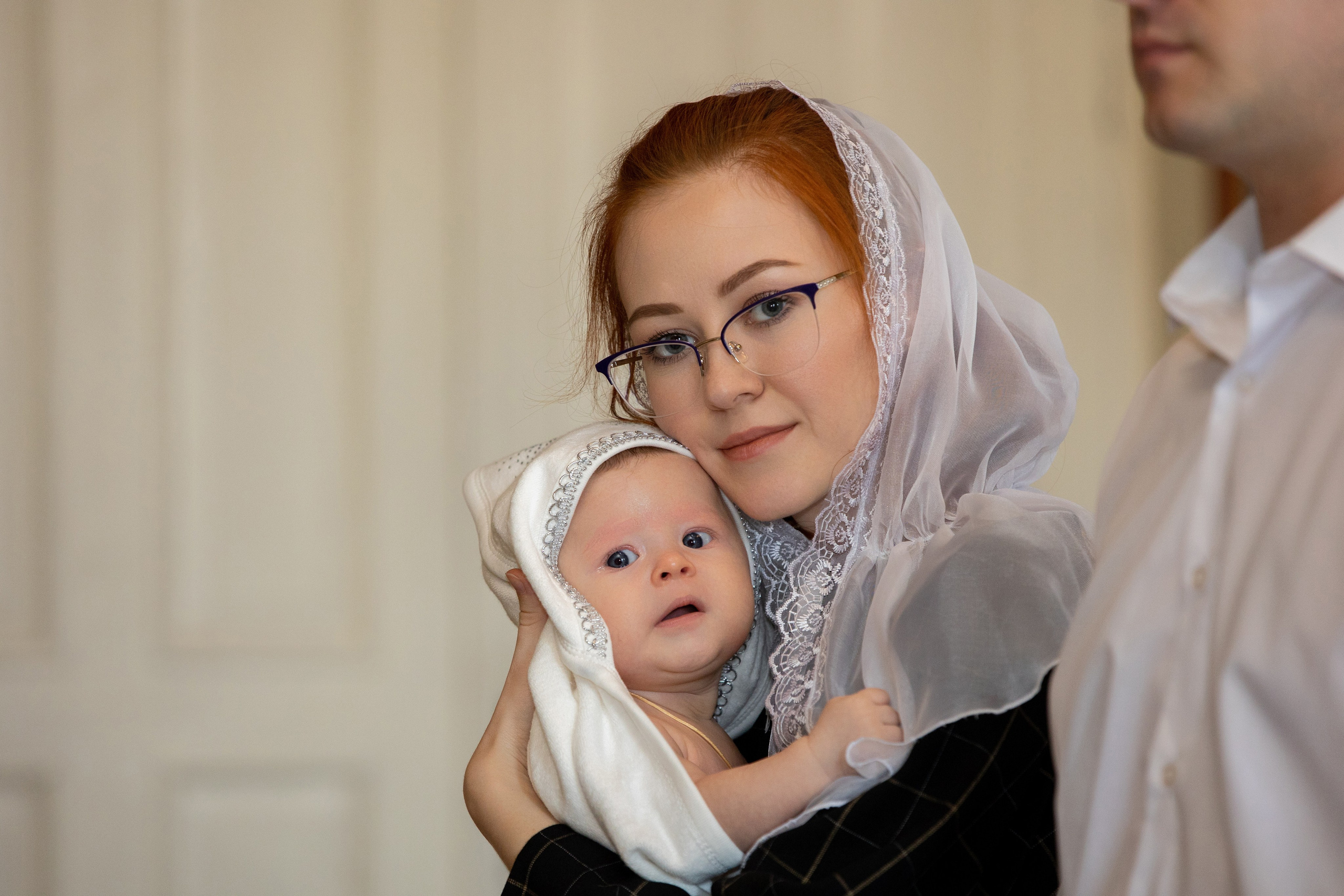 Крестины. Владислав Волков | Фотография и видеосъемка в Воронеже