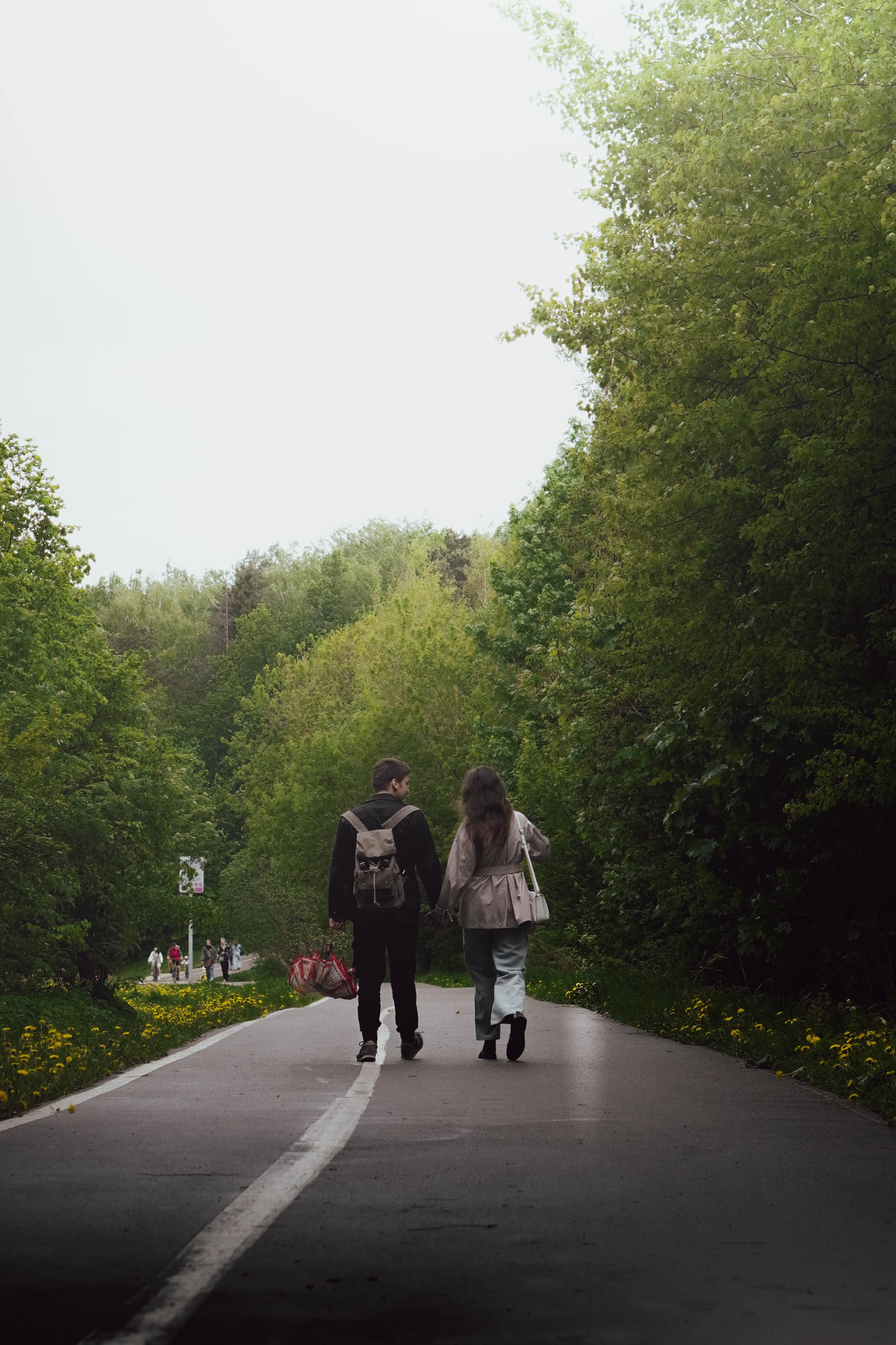 Уличная съёмка (2). Видео и Фото