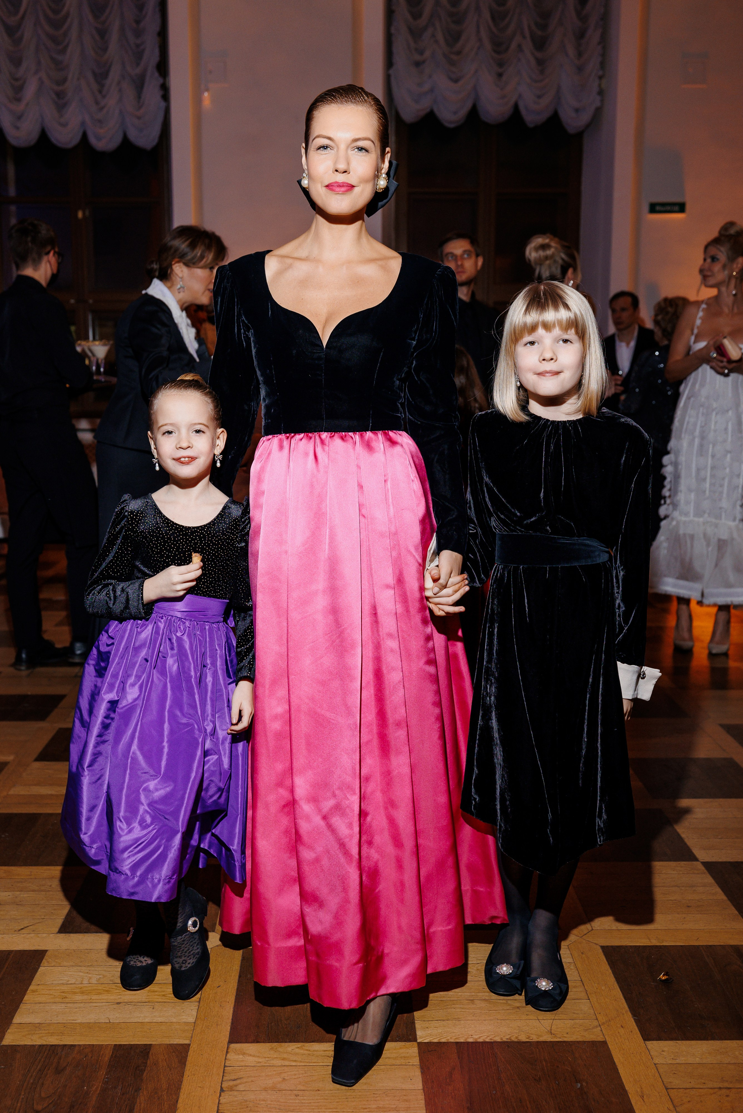 Бал дебютанток Tatler. Портфолио