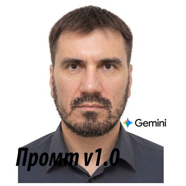 ИИ Фото на документы. Экономим деньги