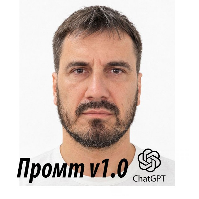ИИ Фото на документы. Экономим деньги