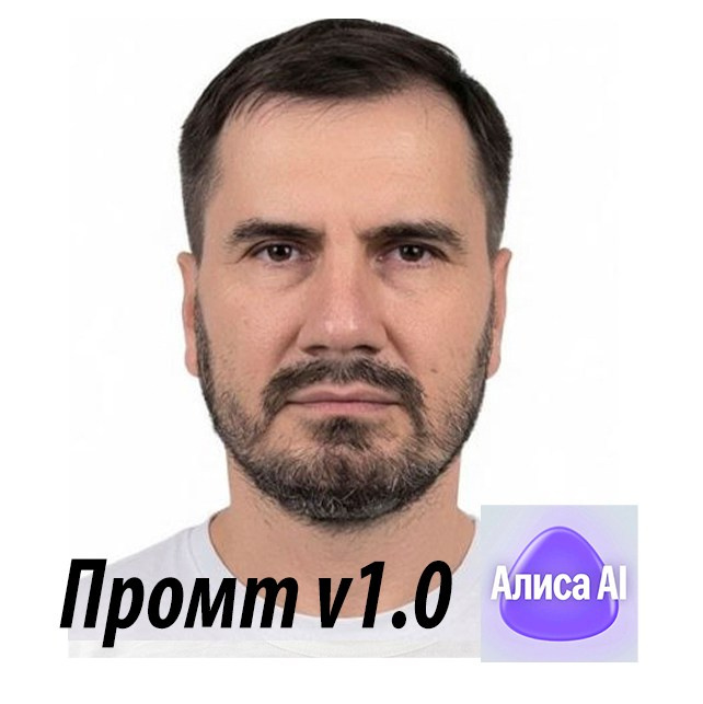 ИИ Фото на документы. Экономим деньги