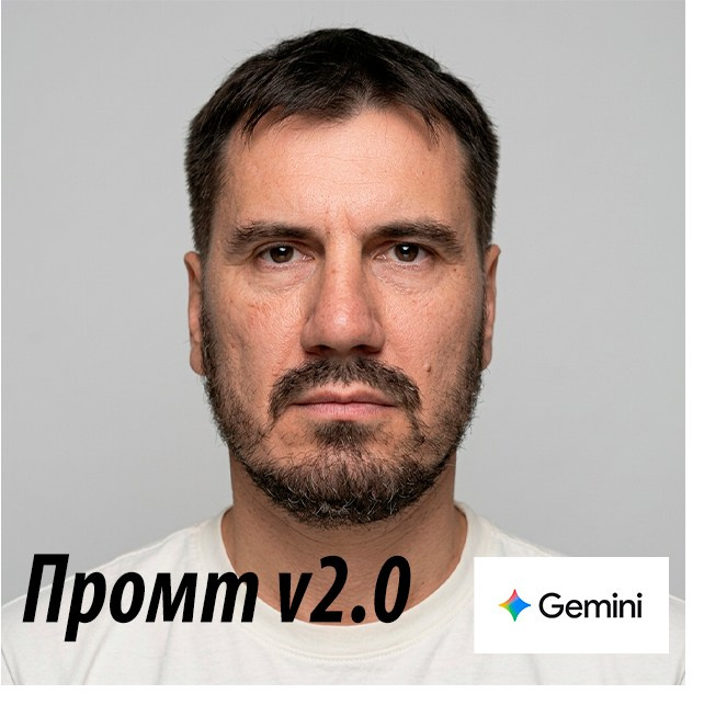 ИИ Фото на документы. Экономим деньги