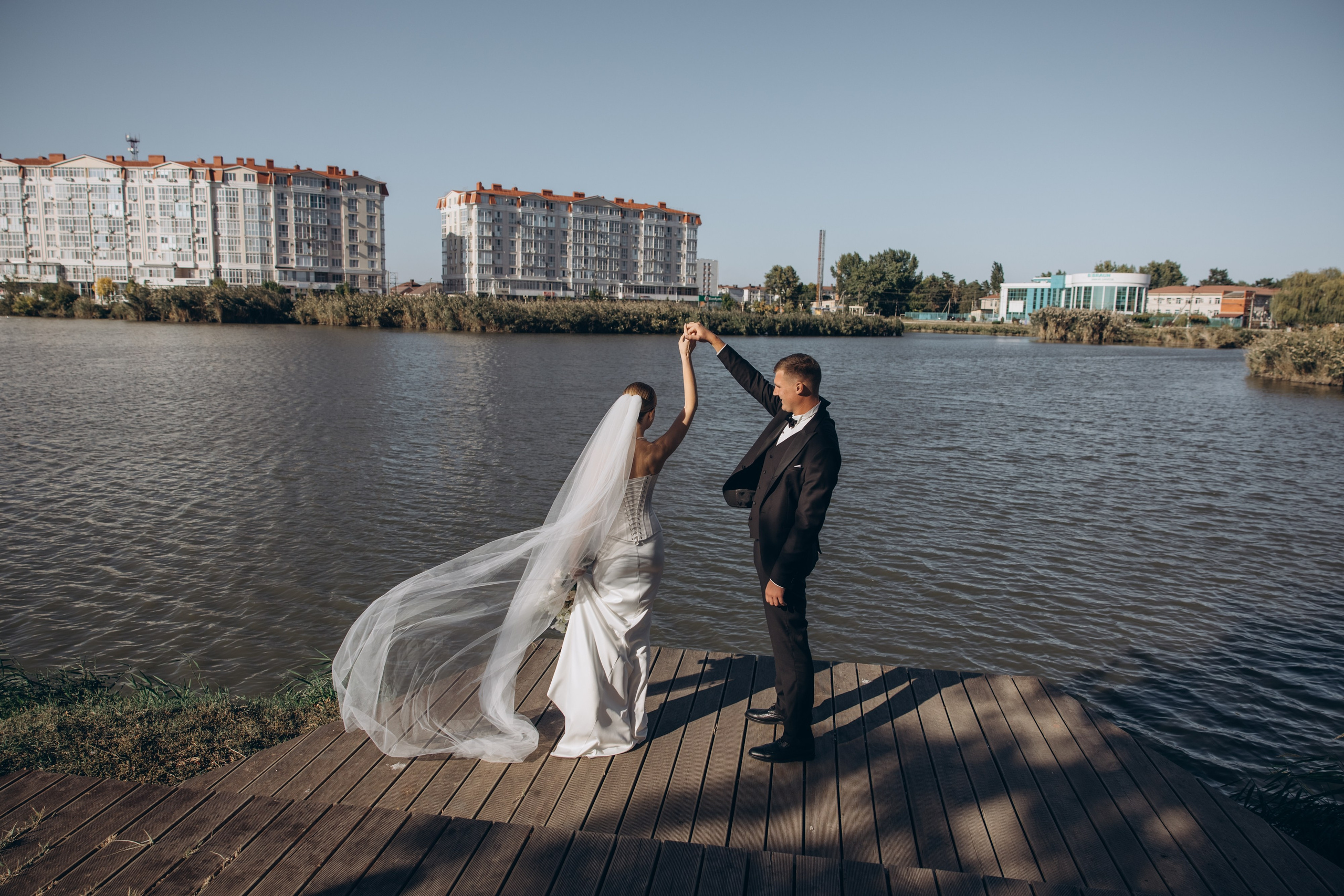 Фотопрогулка от свадебного фотографа. Свадебный и семейный фотограф Злата Вдовина