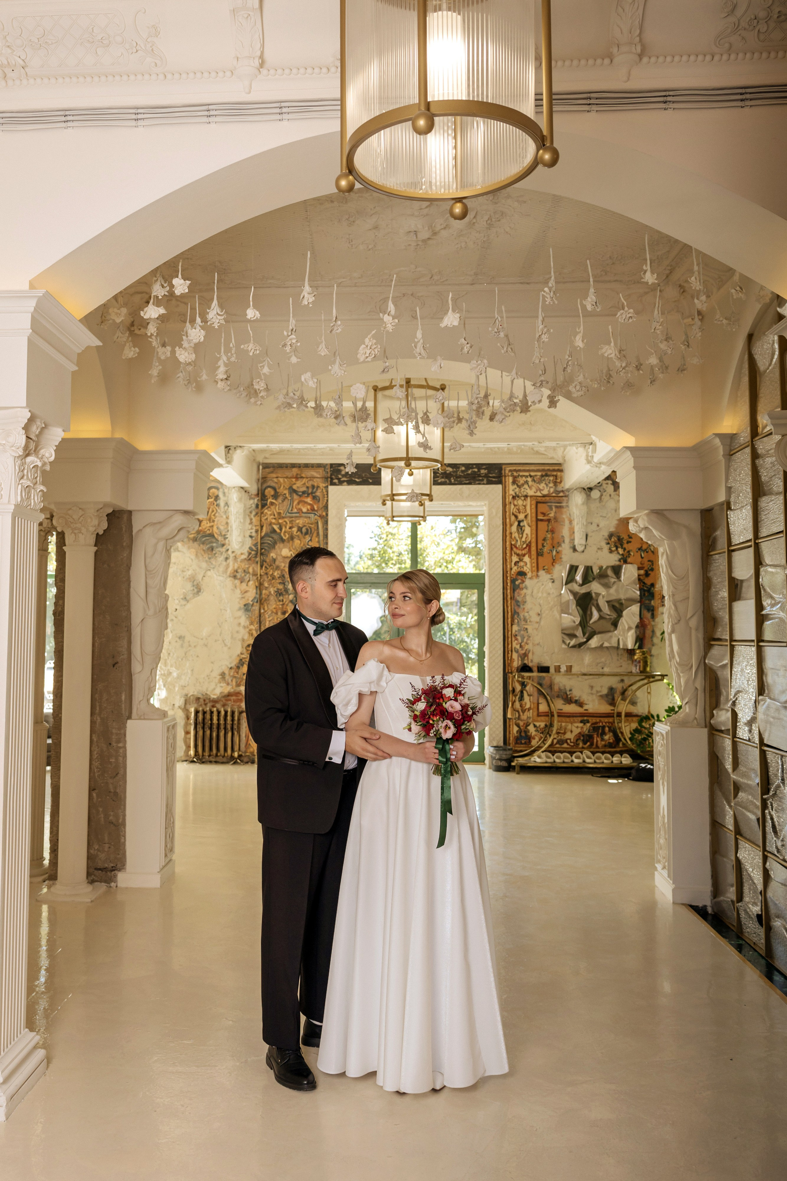 Свадебная фотосессия в Краснодаре. Свадебный и семейный фотограф Злата Вдовина