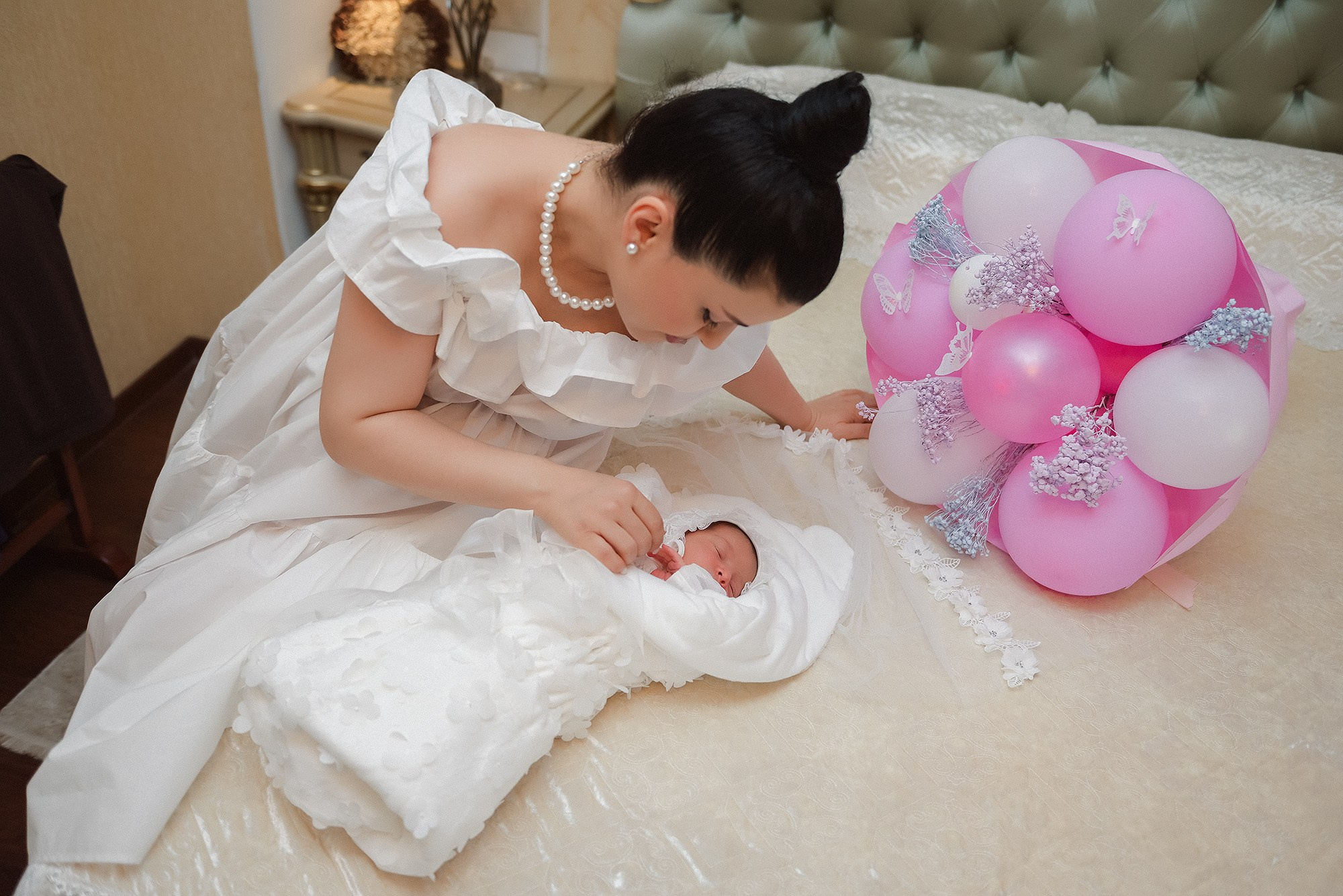 Выписка Мари. Фотограф Ростов-на-Дону Белла Керимова