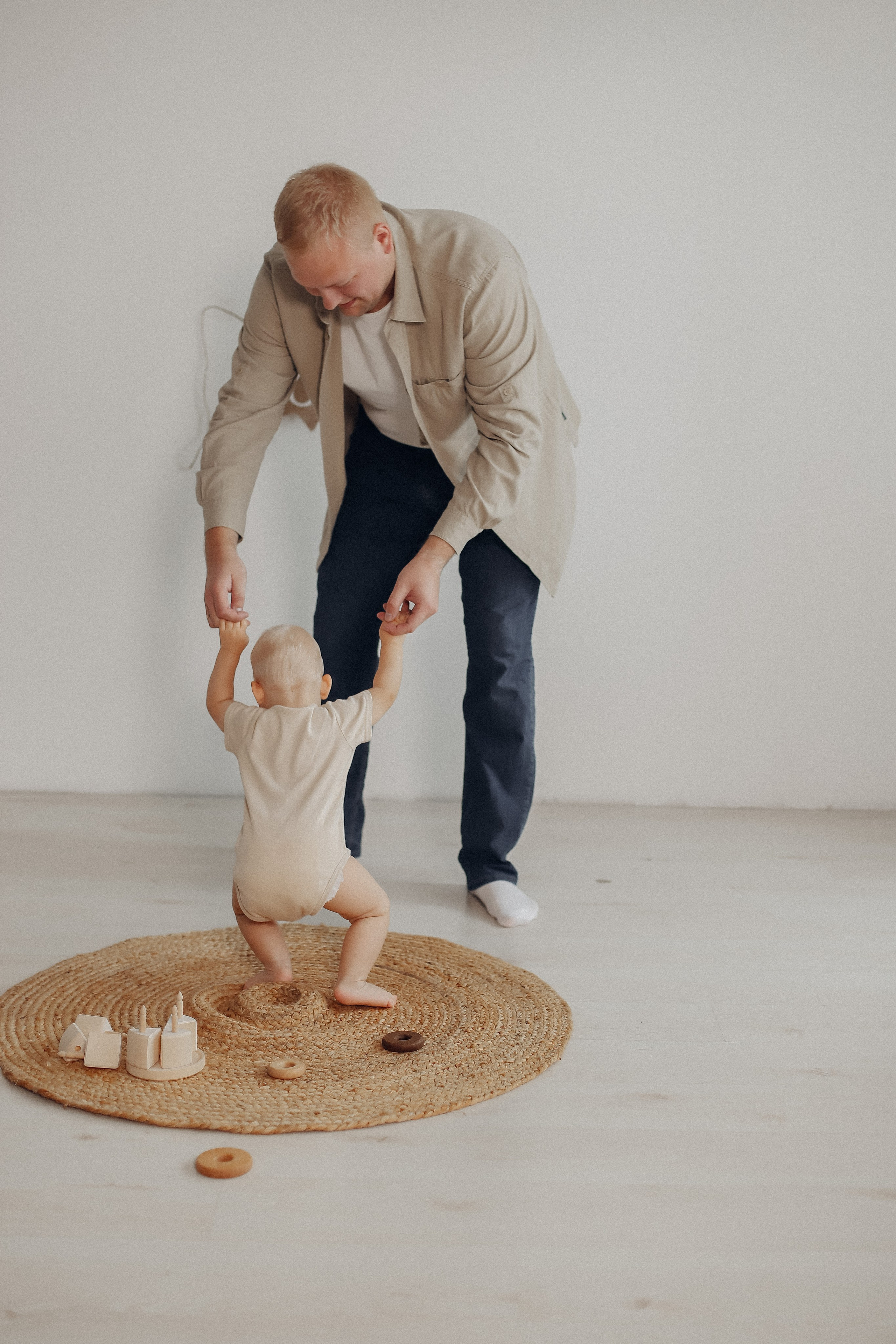 Первый годик Стёпы. Профессиональный фотограф в Подольске Елена Локтионова