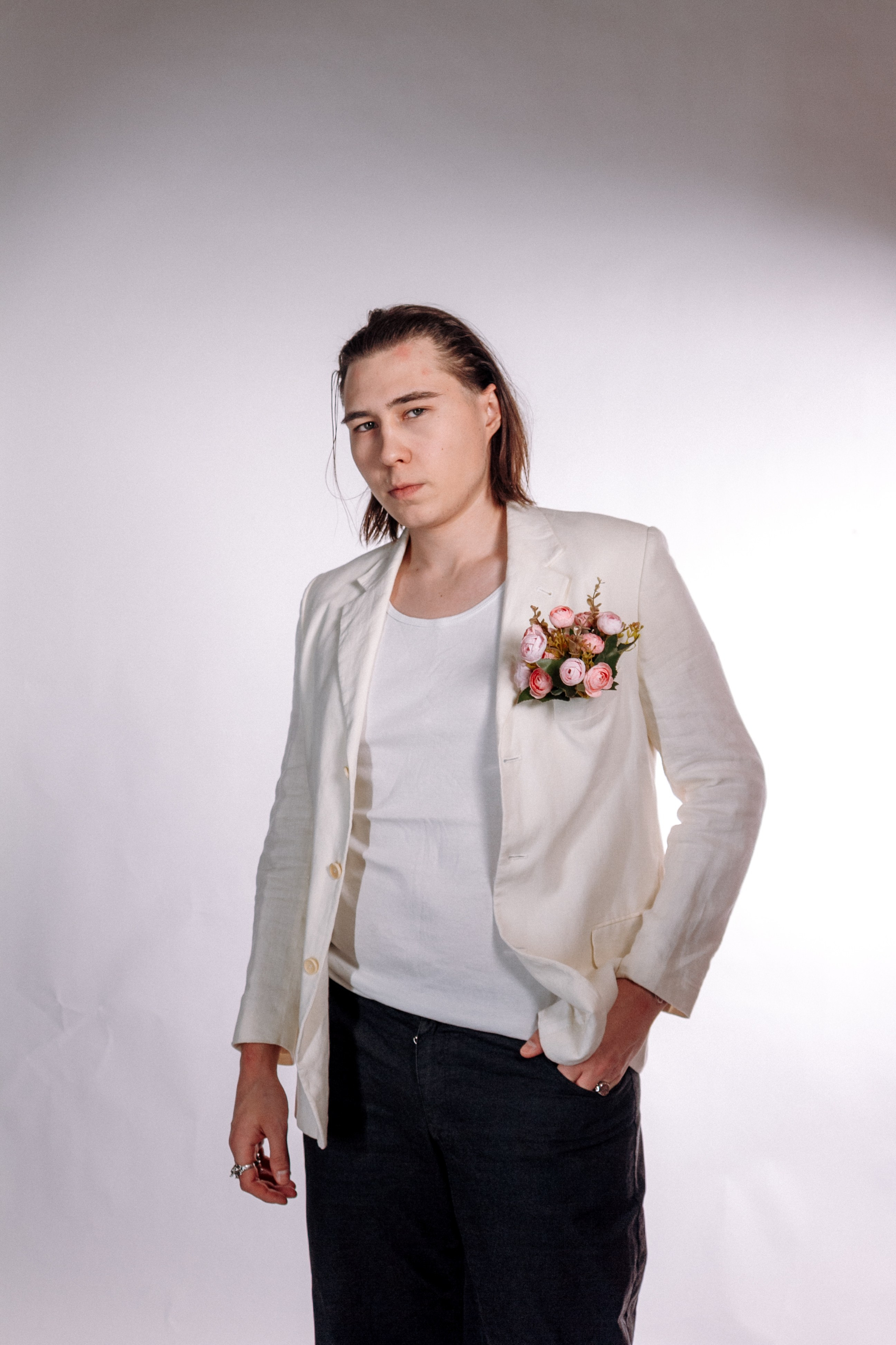 Саша и Лиза. Креативный фотограф Нижний Новгород Никита Корольков