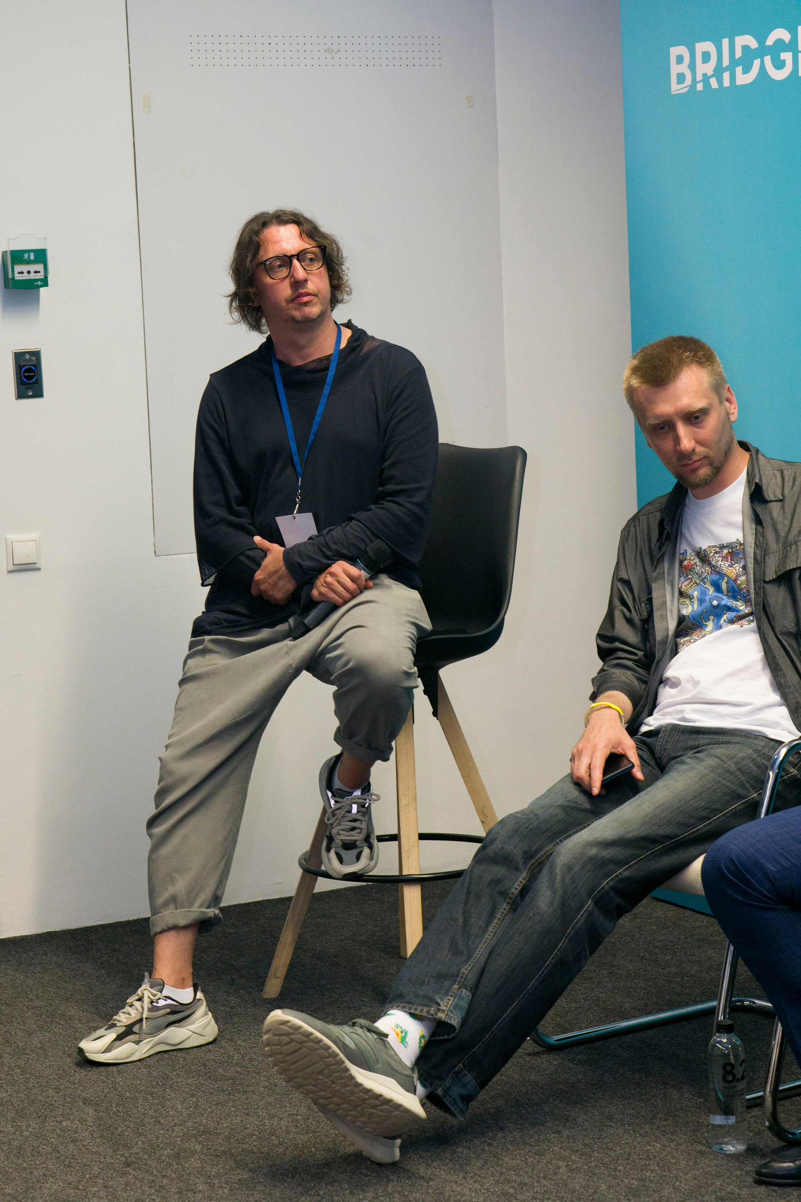 Бизнес форум. Art photographer Nino