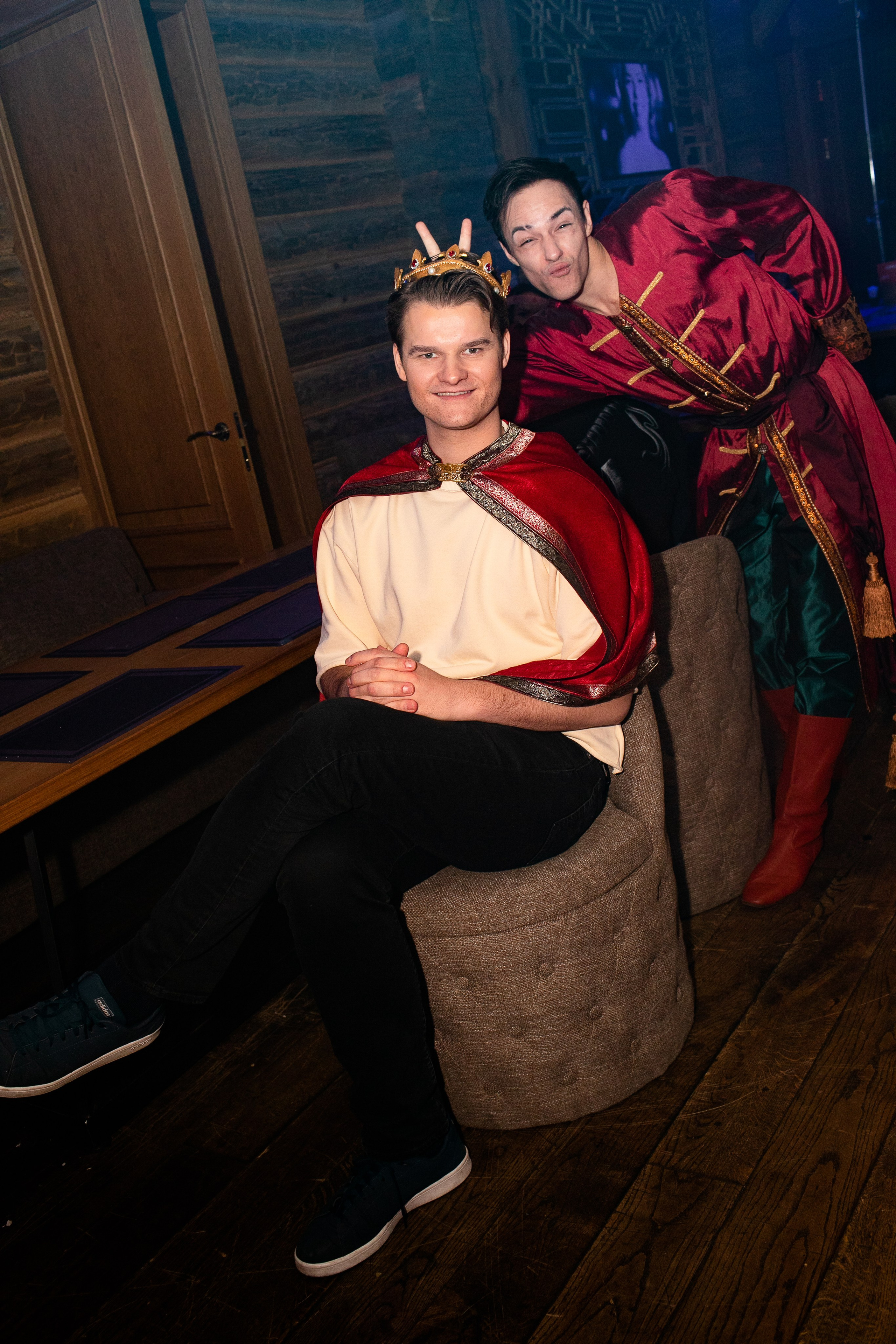 Клип Лерики " Я ждала этот трек ". Art photographer Nino