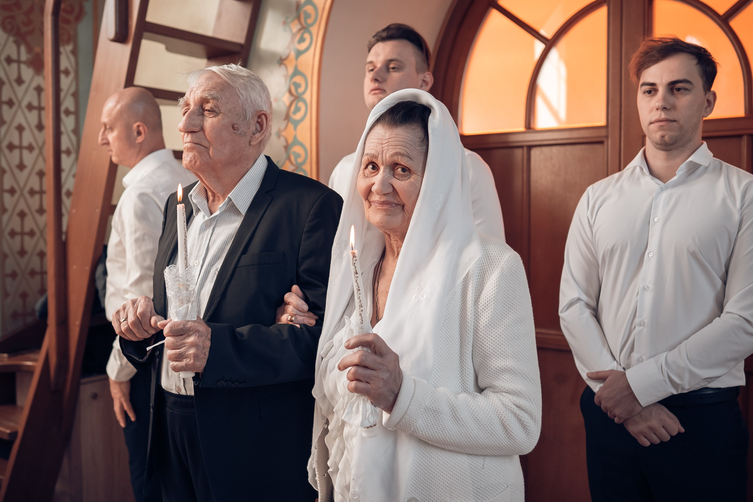 Венчание в храме св.Андрея Первозванного г. Севастополь. Церковный фотограф Севастополь