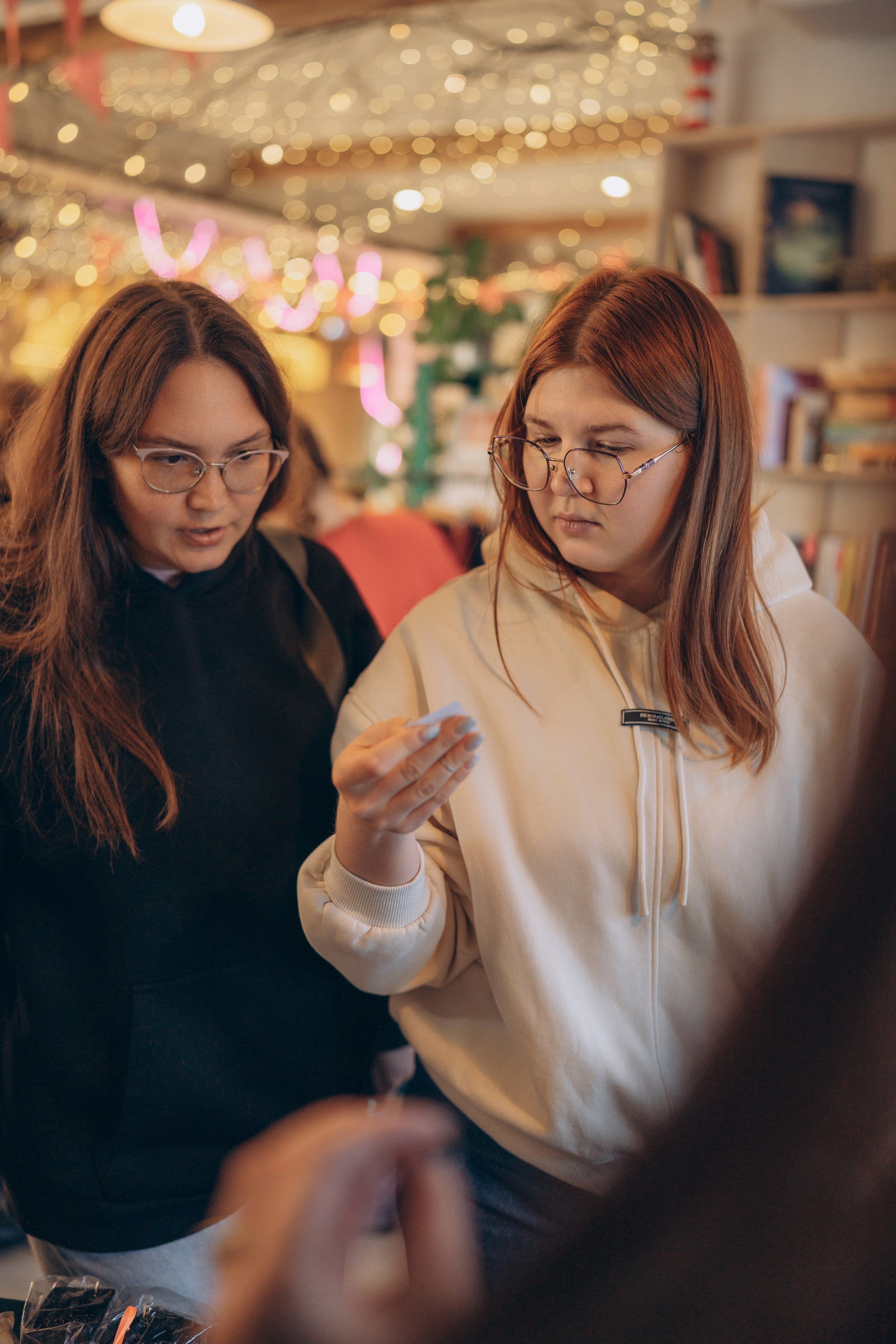 Осенний маркет в Культштабе. Лайфстайл фотограф в Ханты-Мансийске Мария Шишкина