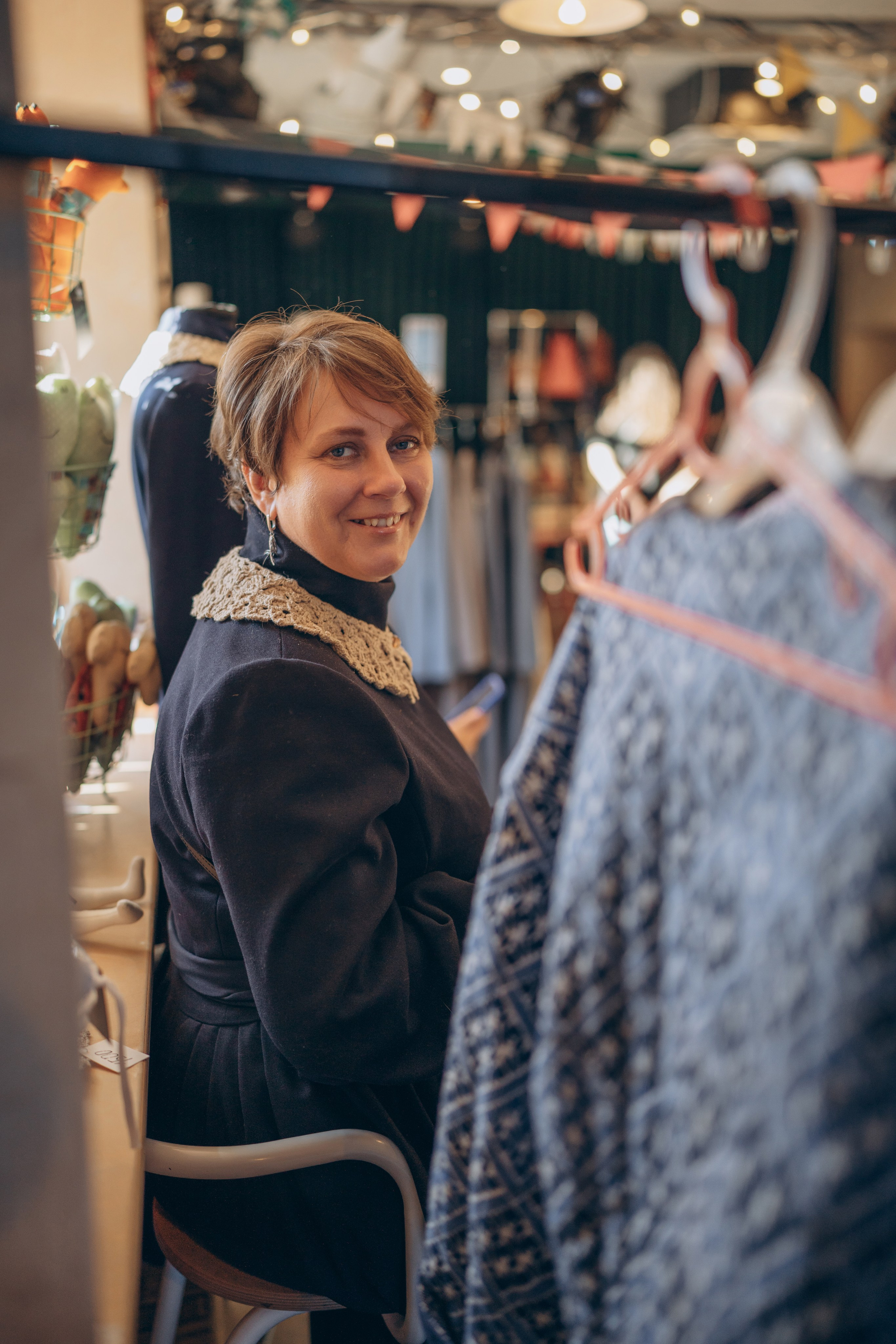 Осенний маркет в Культштабе. Лайфстайл фотограф в Ханты-Мансийске Мария Шишкина