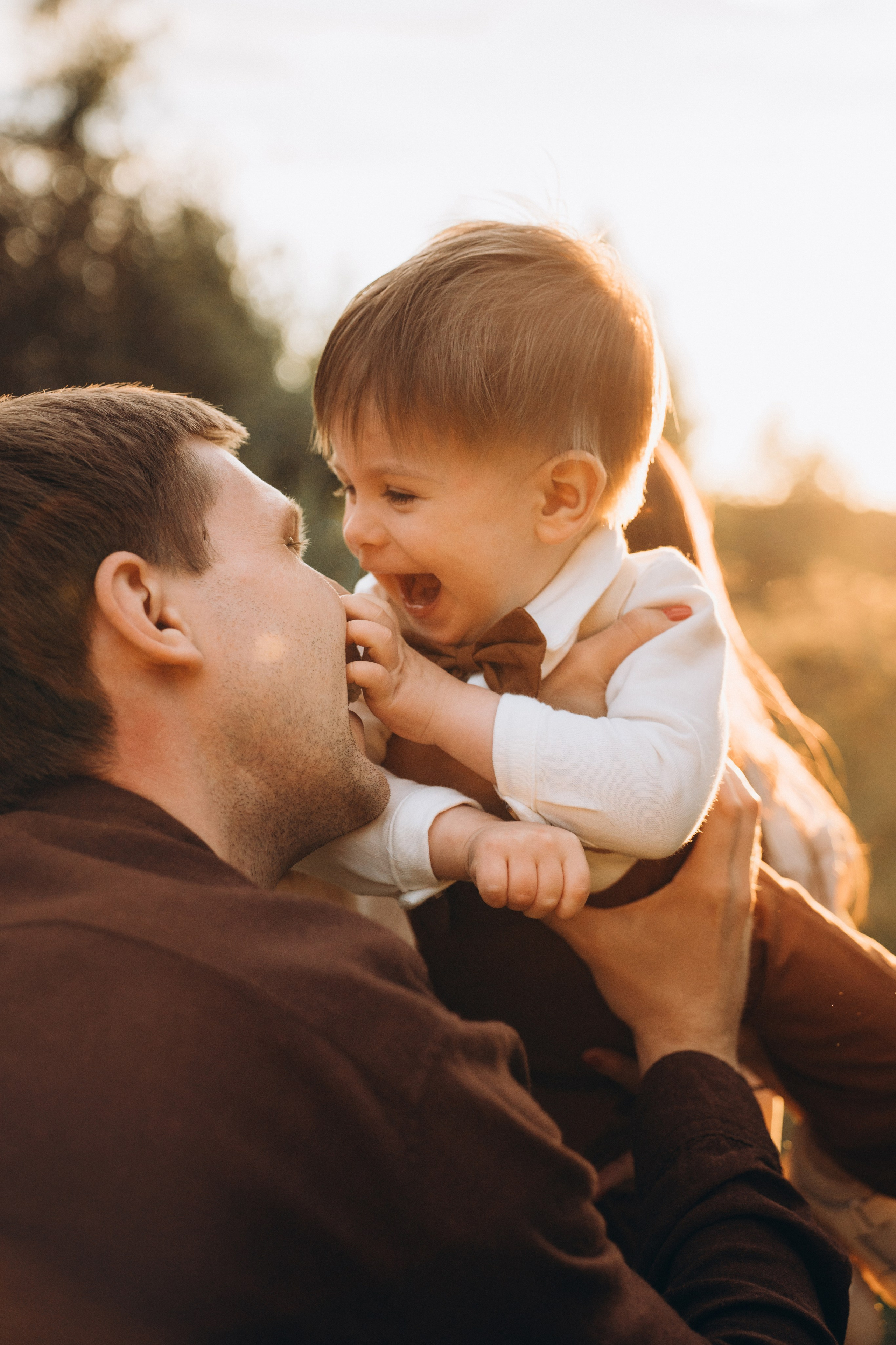 Семейная съёмка. Лайфстайл фотограф в Ханты-Мансийске Мария Шишкина