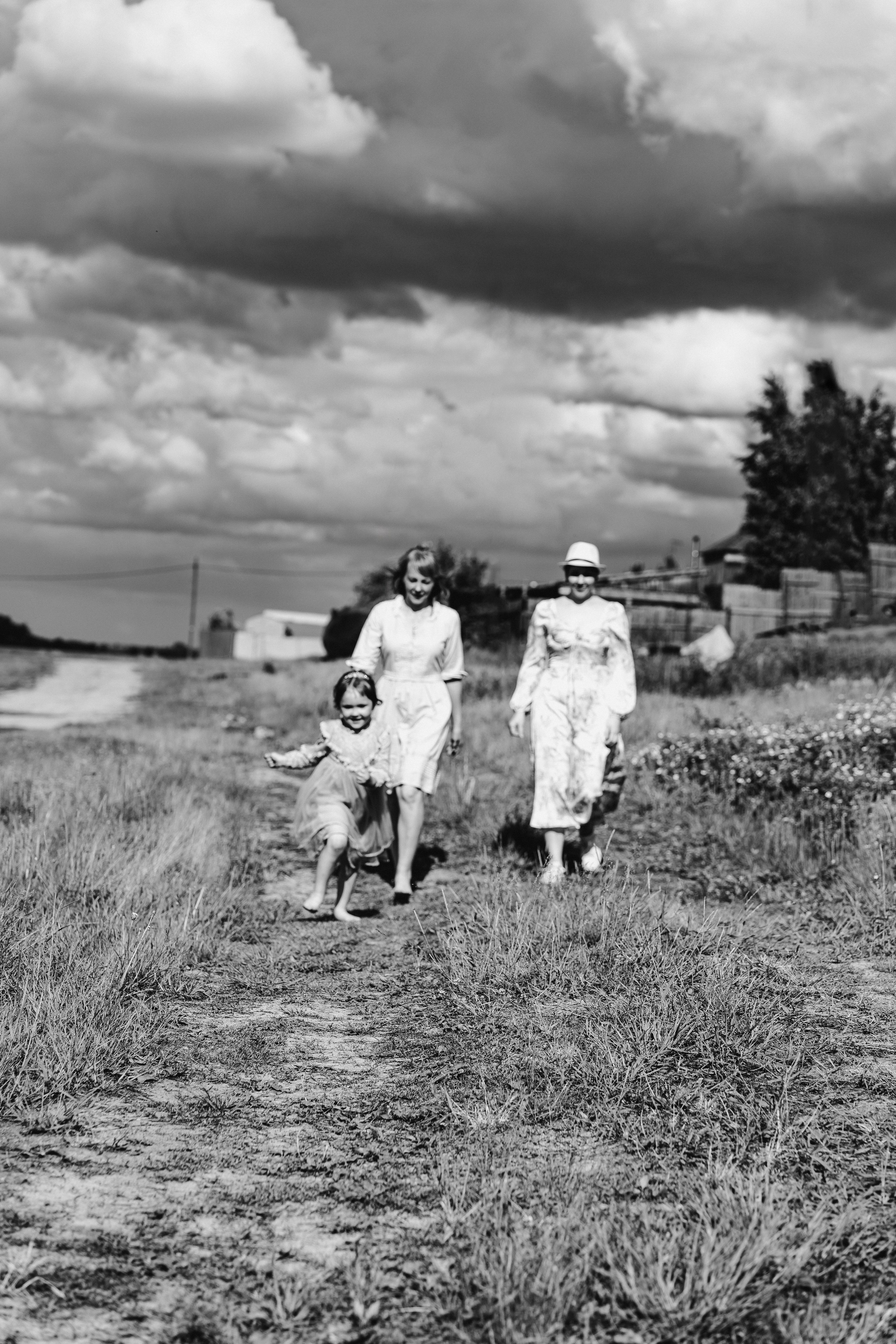 Пикник. Лайфстайл фотограф в Ханты-Мансийске Мария Шишкина