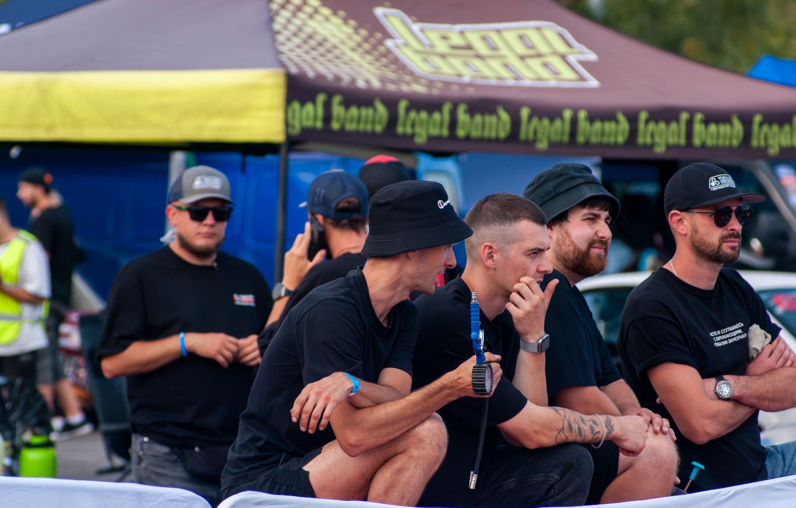 Фестиваль технических видов спорта Москва 05.09.2025. Фотограф Михаил Гуменный