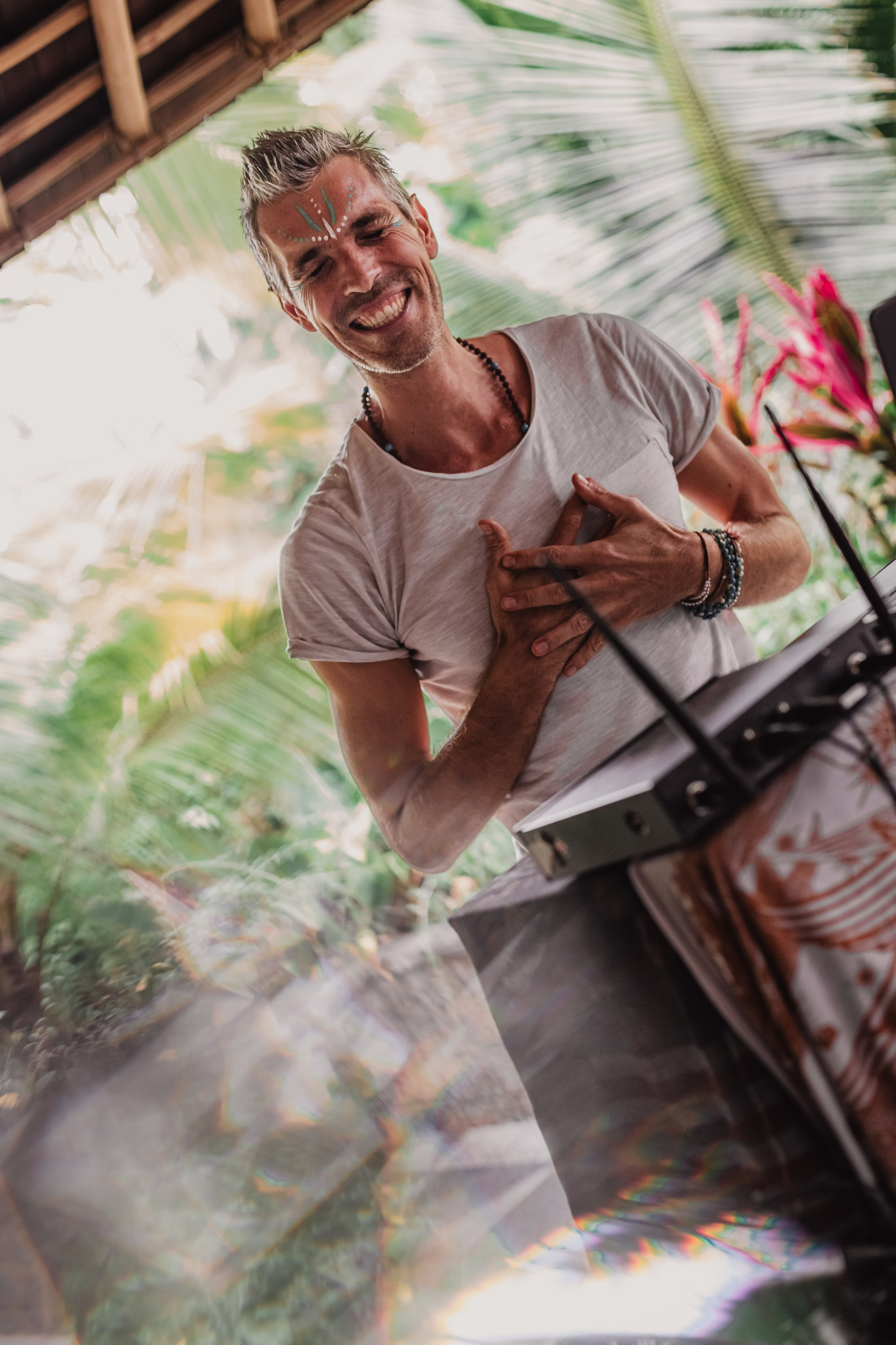 Diwali 11/11 w Bhakti Bliss celebration. Mariam Bagdasaryan