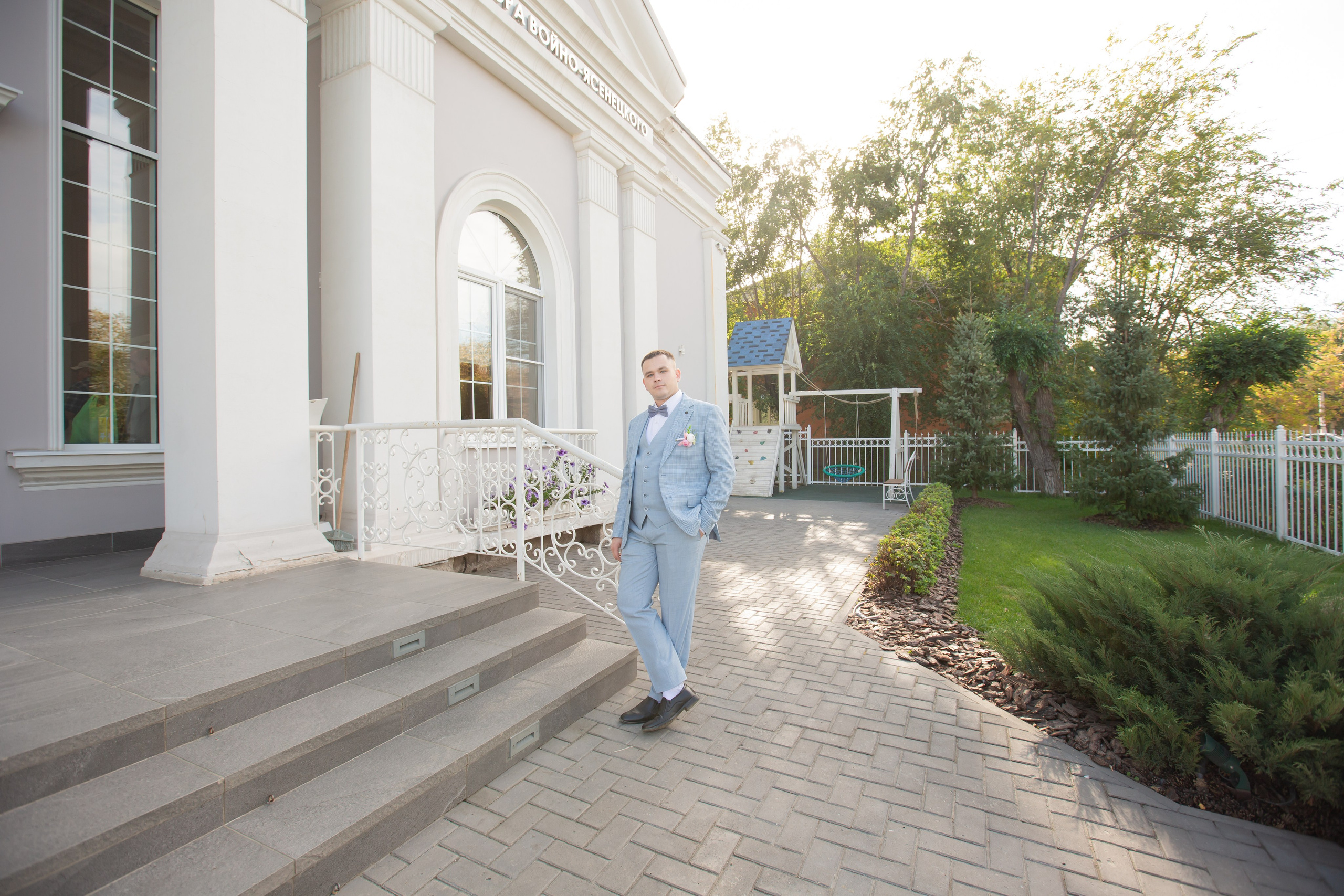 Свадебный фотограф