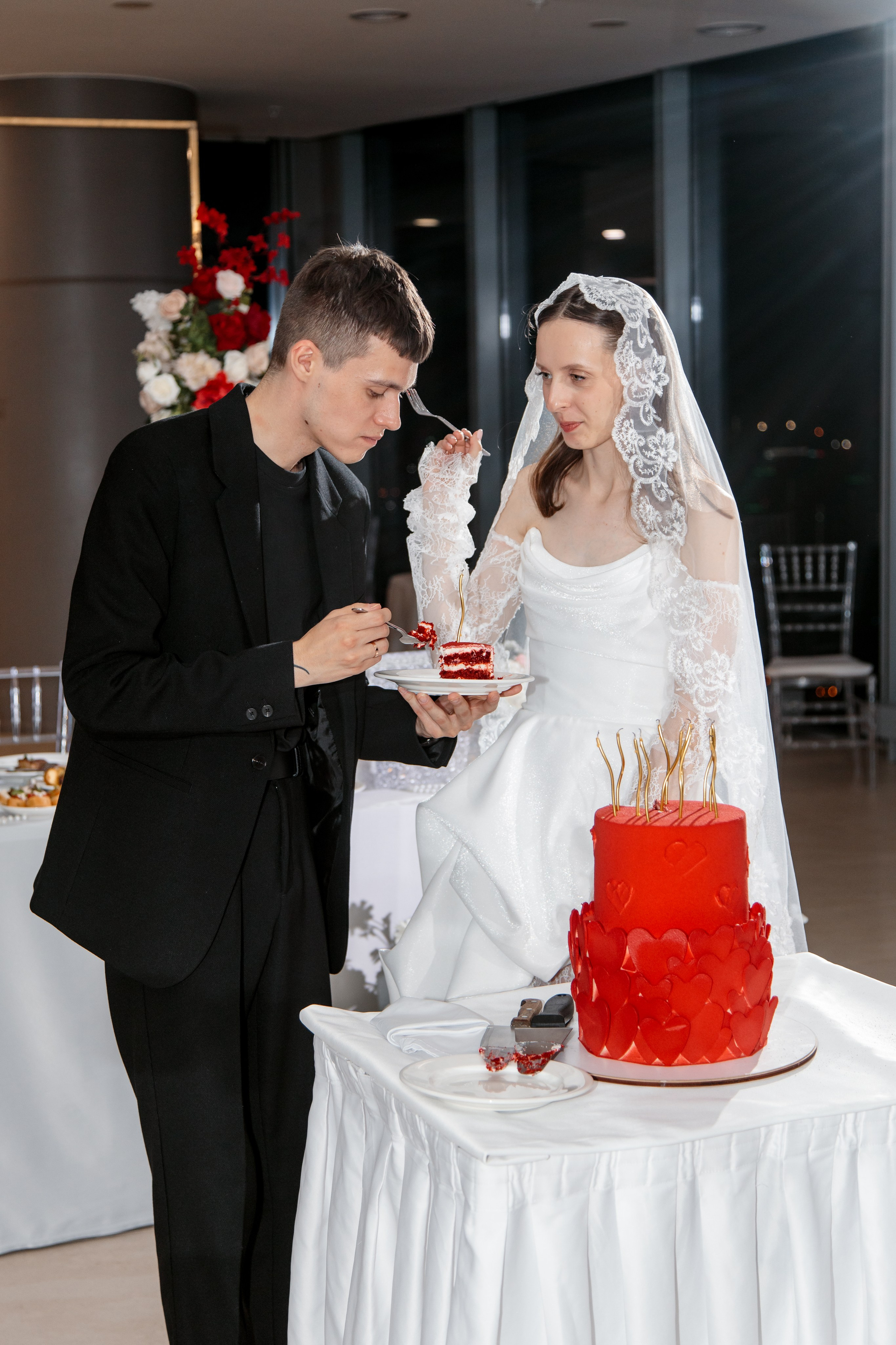 Krill&Lena. Свадебный и семейный фотограф Екатеринбург Настя Саедгалина