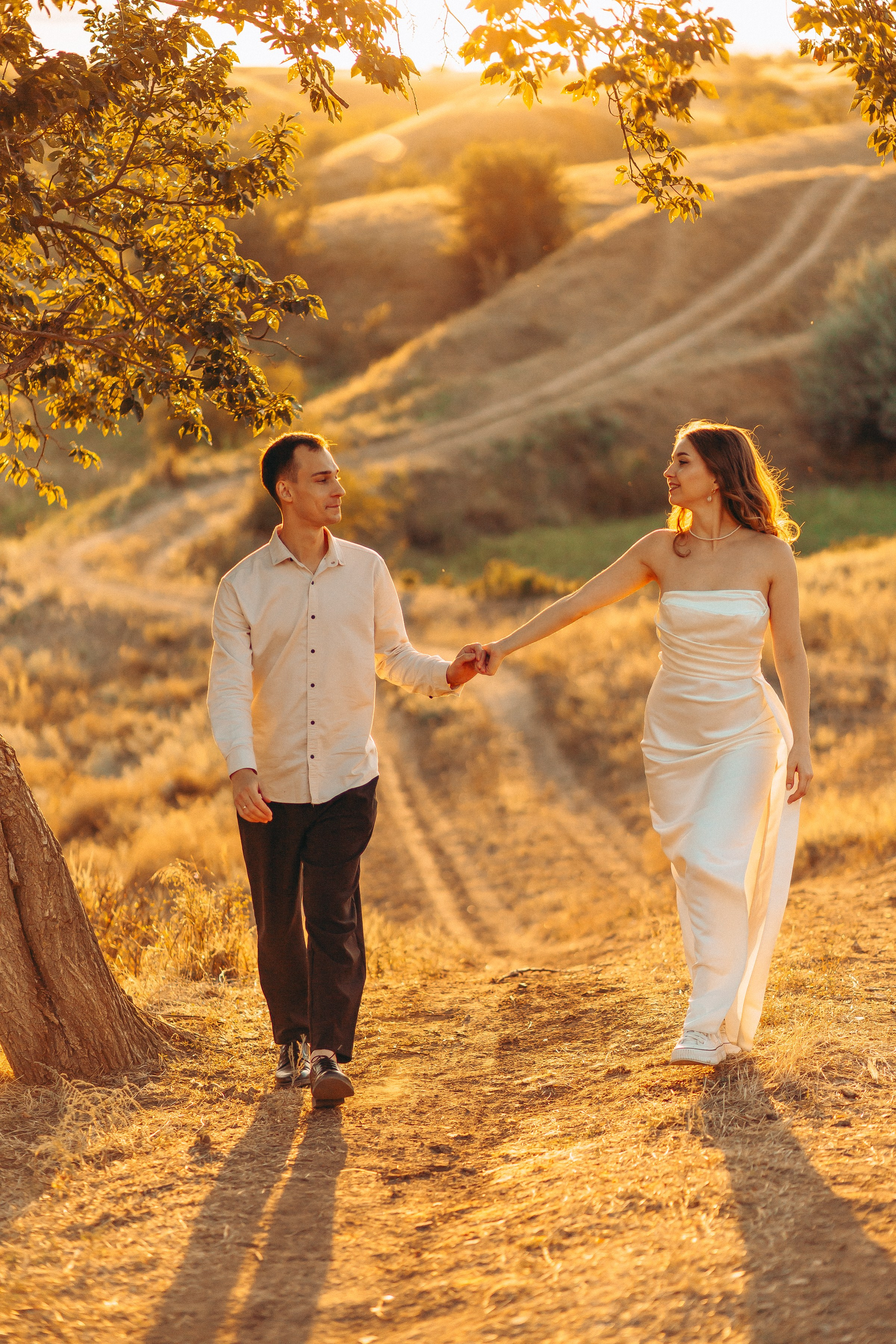 Екатерина&Антон. Семейный фотограф в Волгодонске Краченцева Анна