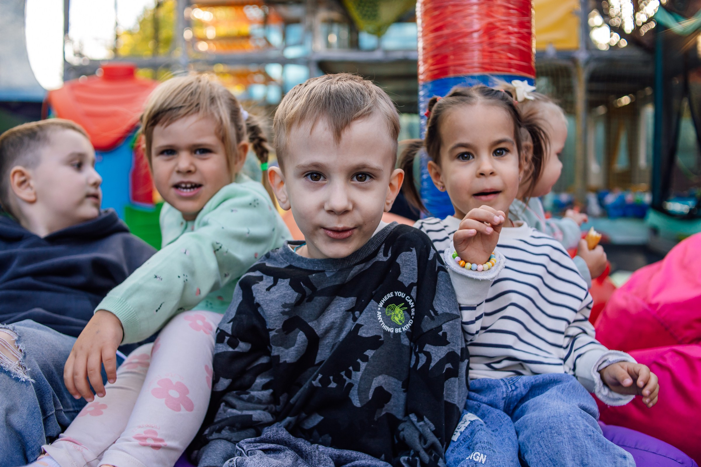 Захару 5. Семейный фотограф в Волгодонске Краченцева Анна