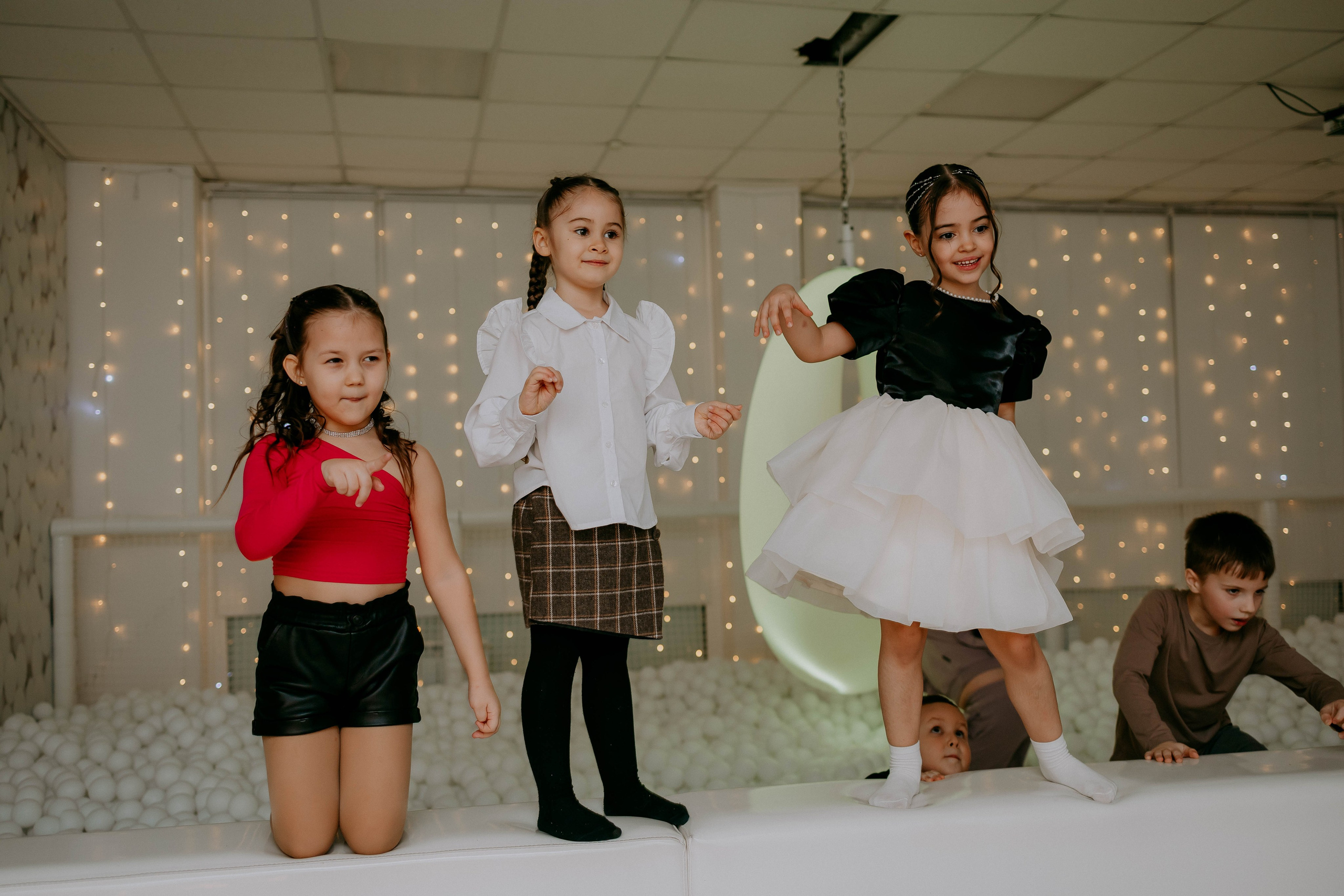 Еве 5 лет. Семейный фотограф в Волгодонске Краченцева Анна