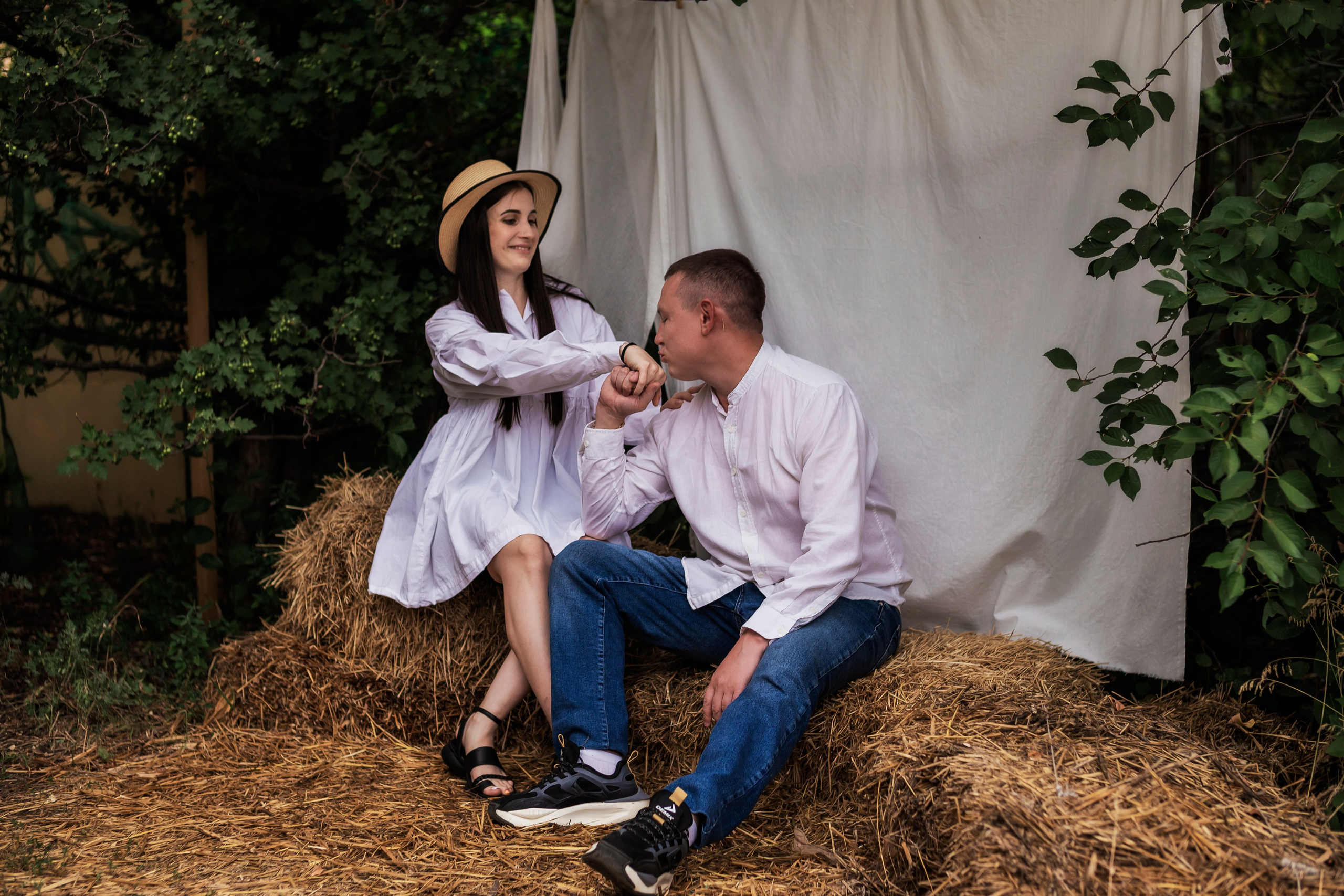 Семейные фотоистории. Семейный фотограф в Саратове