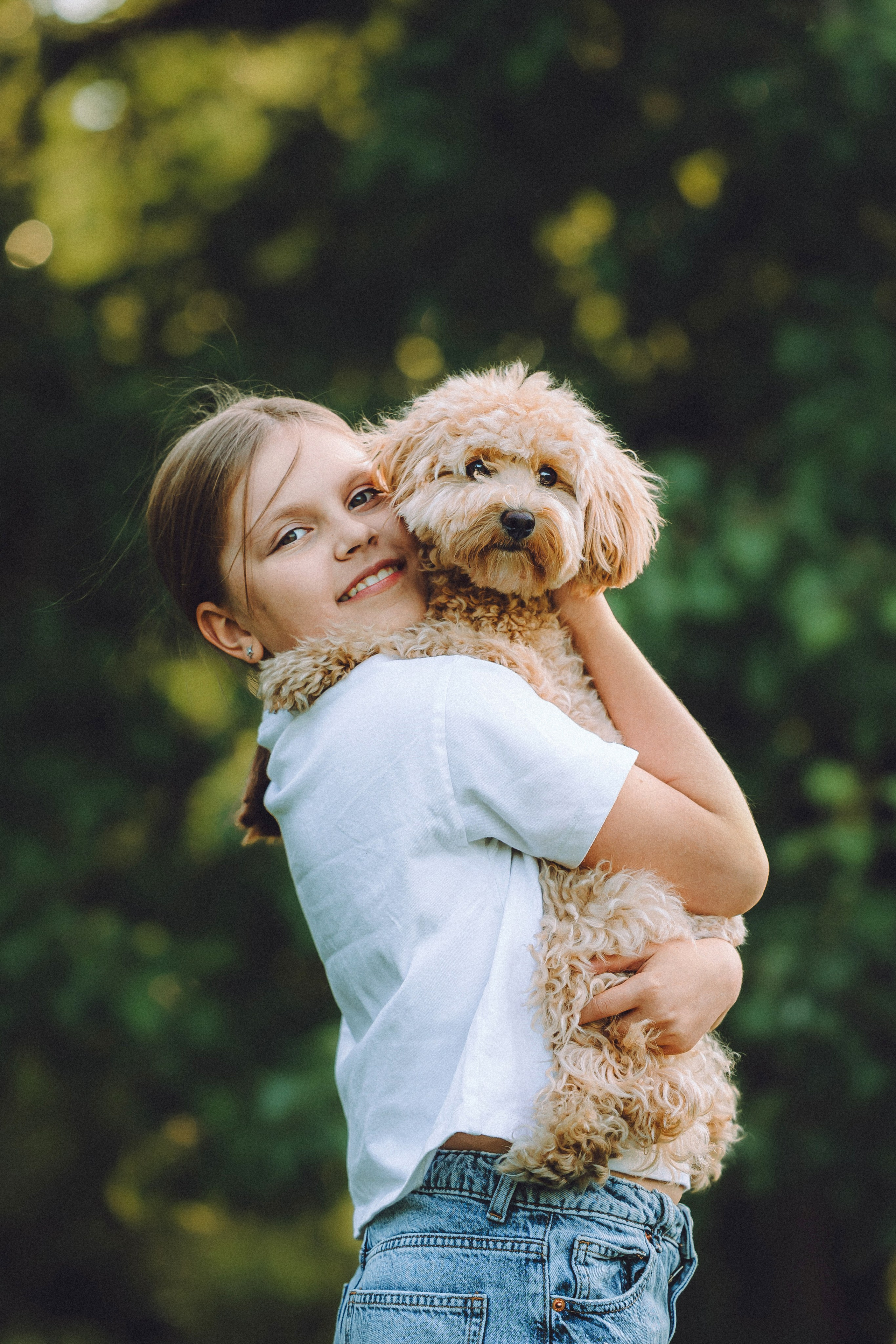 Фред и его семья