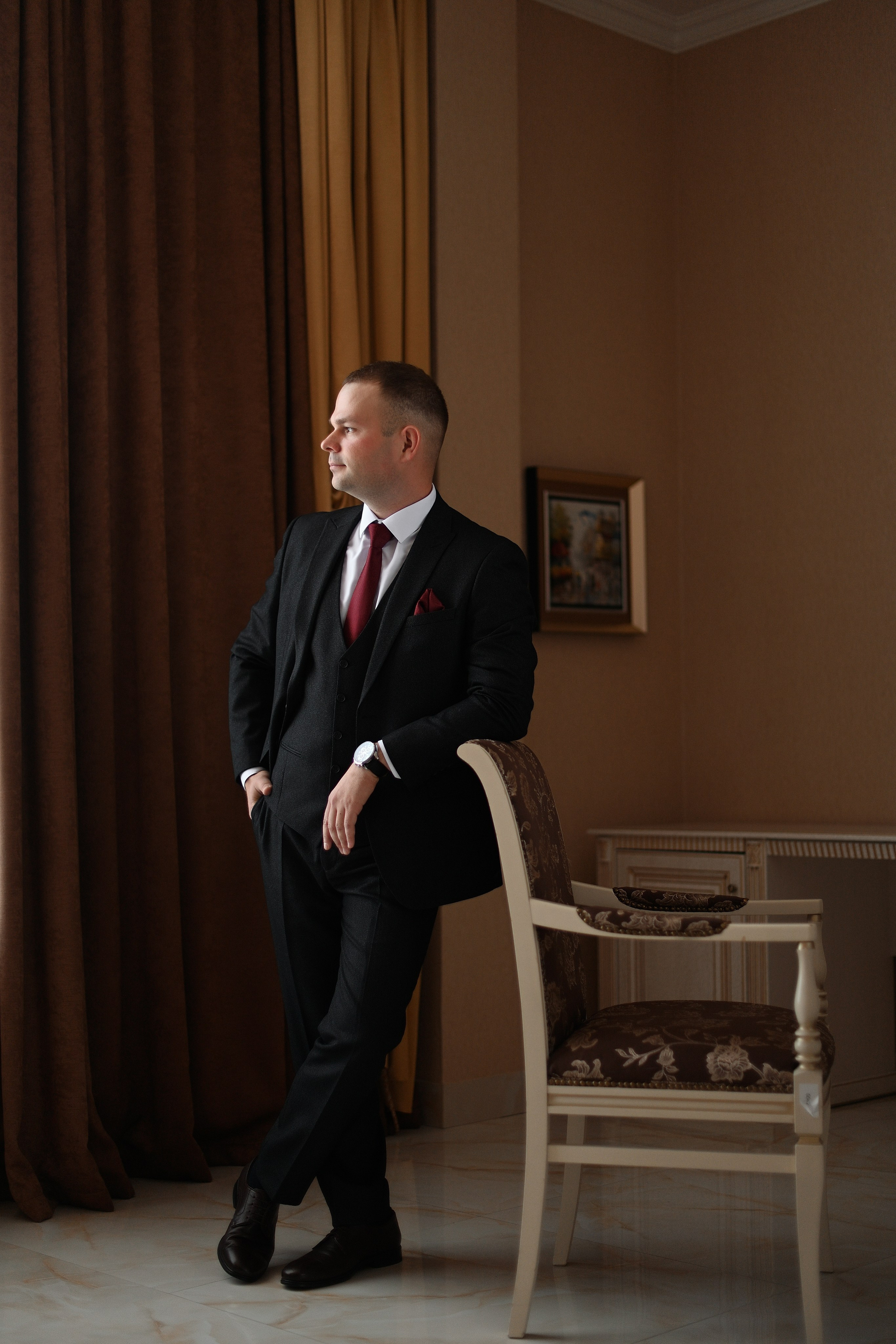 Свадьба Кристины и Андрея. Свадебный и семейный фотограф в Самаре Головань Наталья