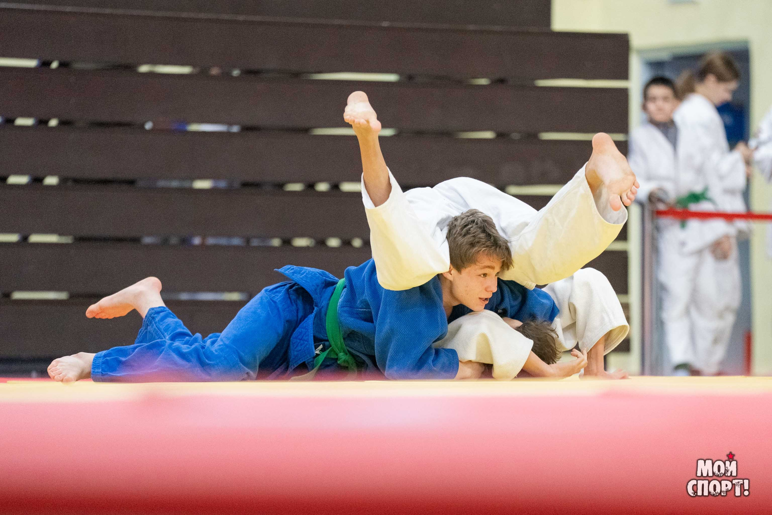 Межрегиональные соревнования по дзюдо «Лига патриотов — Якутск». Студия «Мой Спорт!» — все о спорте в Якутии