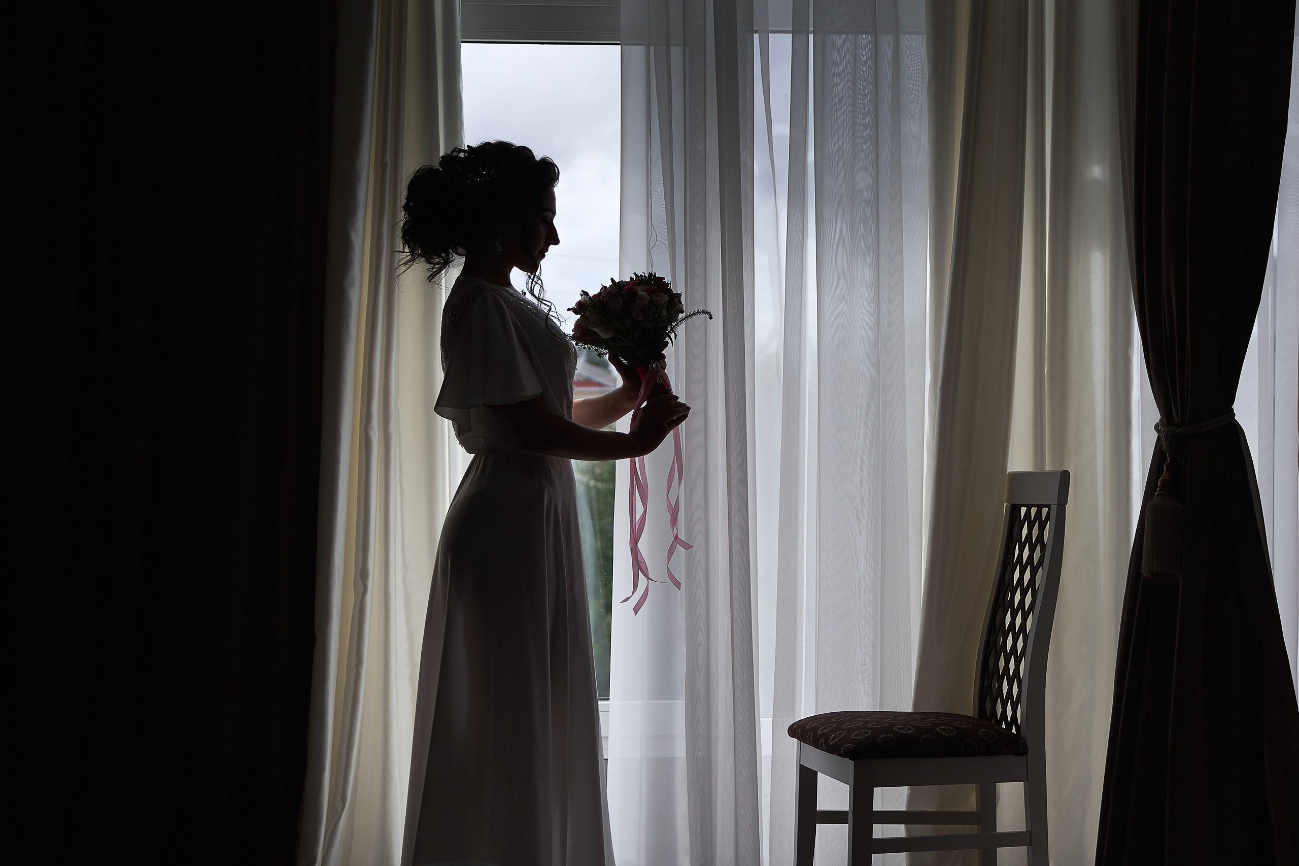 Настя и Роман. Фотограф в Заволжье Алексей Шабалин