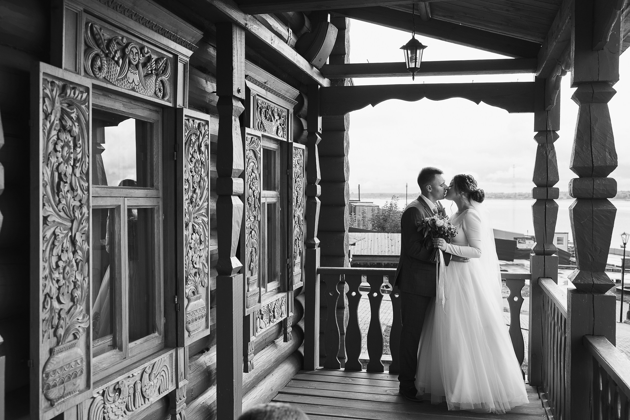 Юля и Ваня. Фотограф в Заволжье Алексей Шабалин