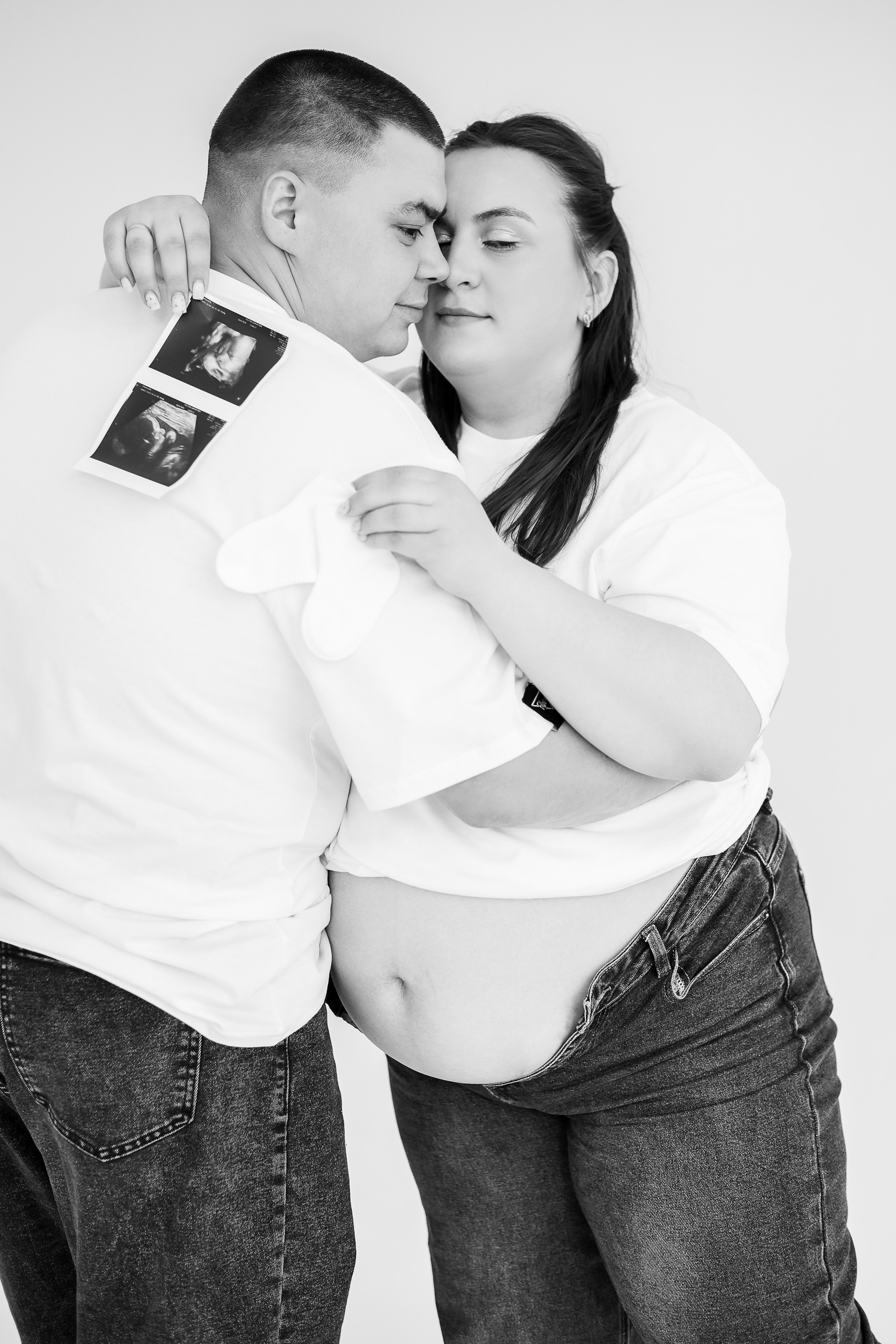 В ожидании чуда Даша и Илья