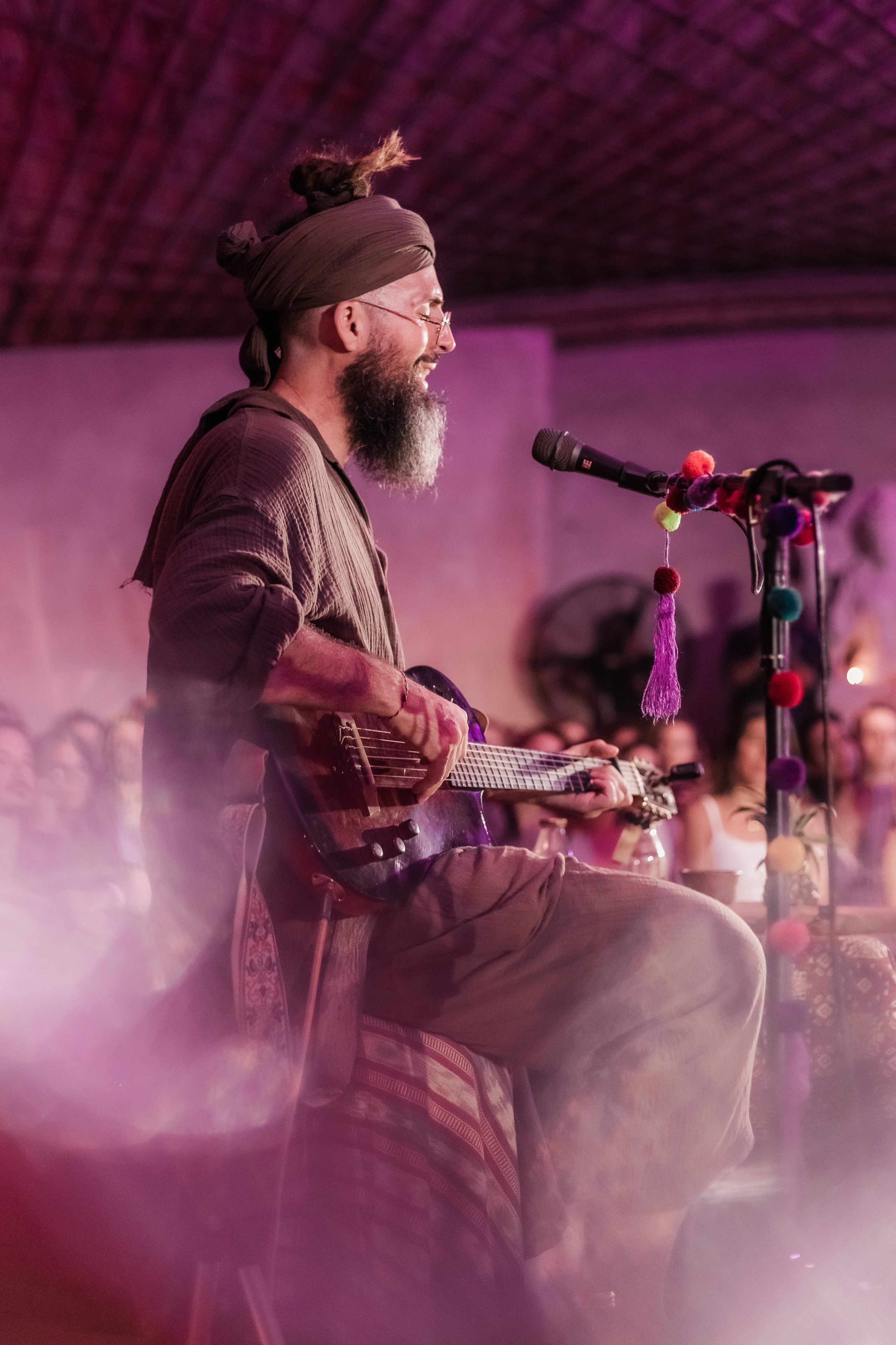 Hanuman Project. Мариам Багдасарян