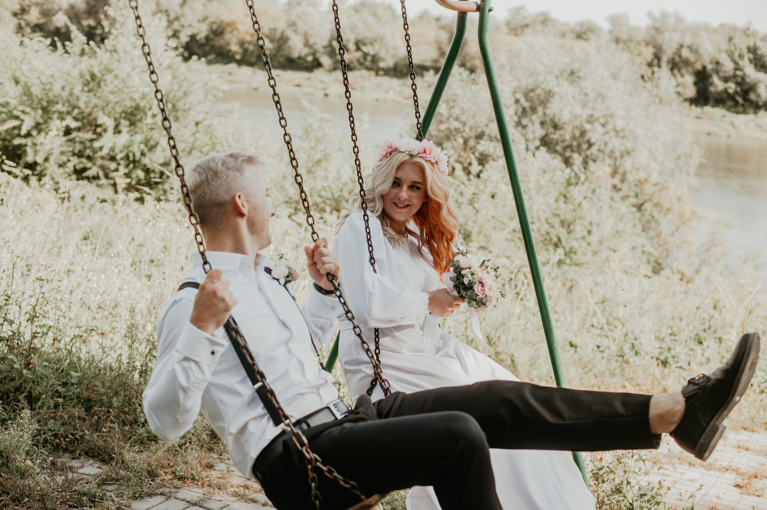 Фроловы. Фотограф и ретушер Ручьева Анастасия