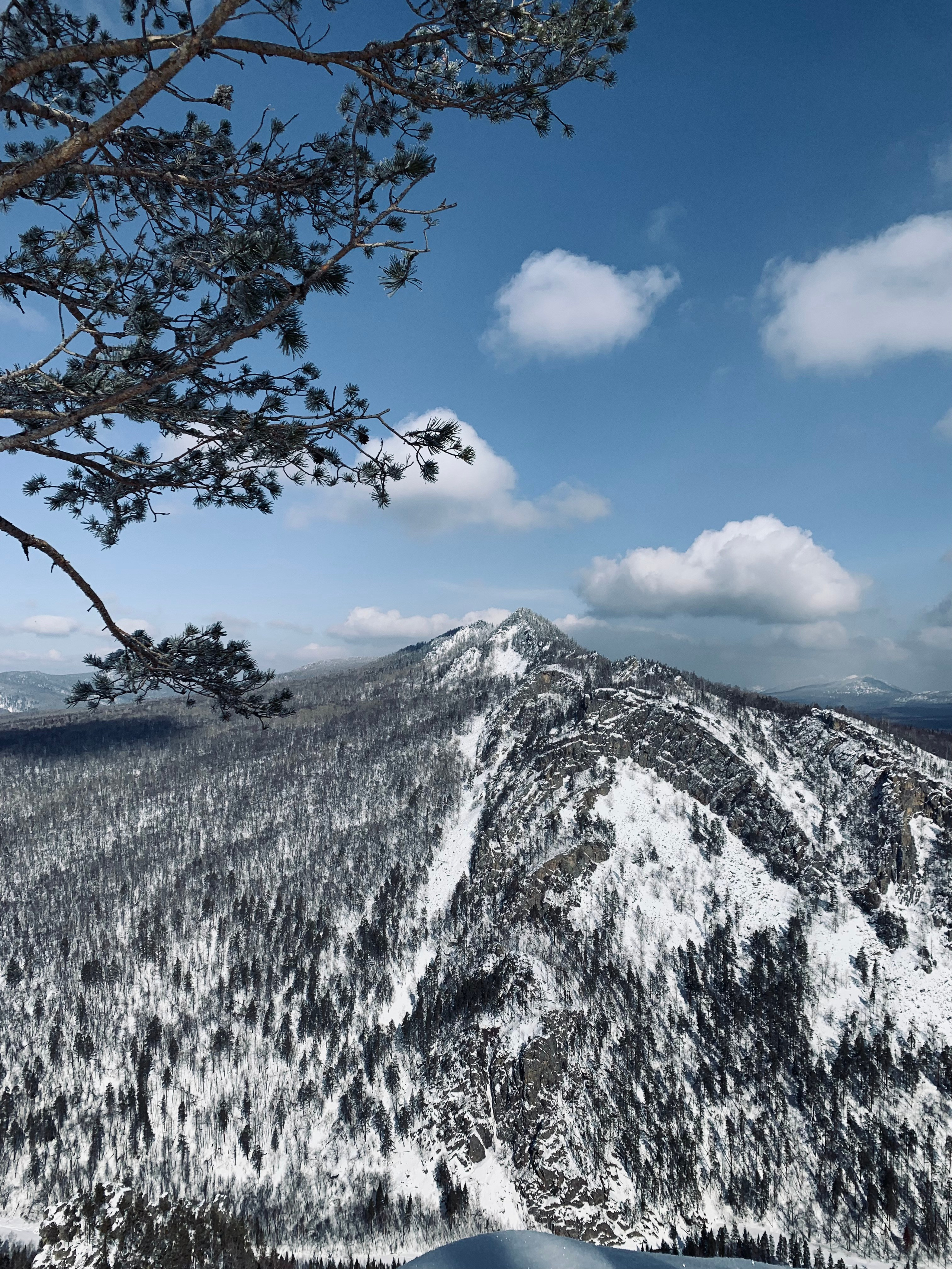 Фото с походов на Айгир — Время приключений