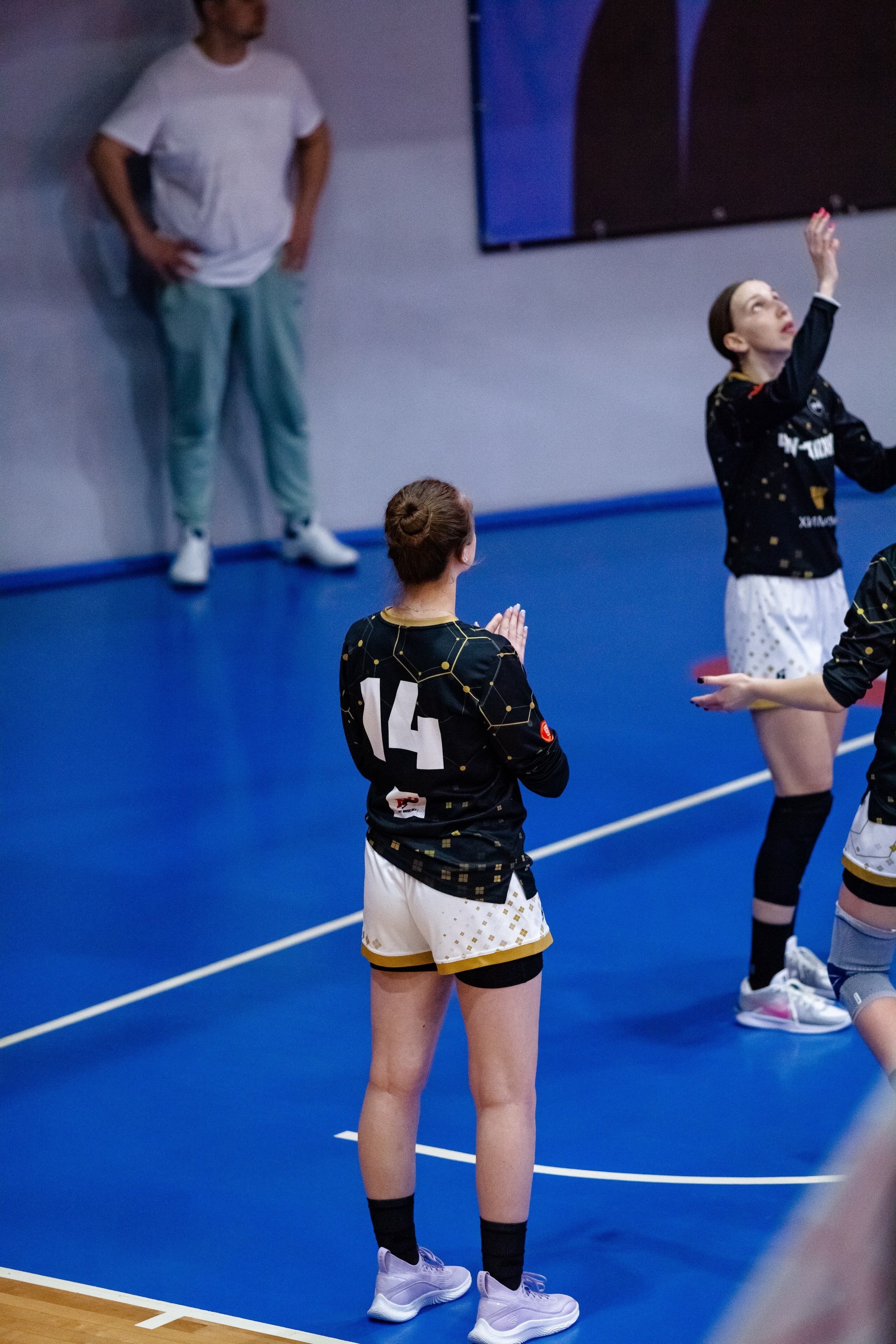 ЧГУ-Атланта — Славянка. Фотография