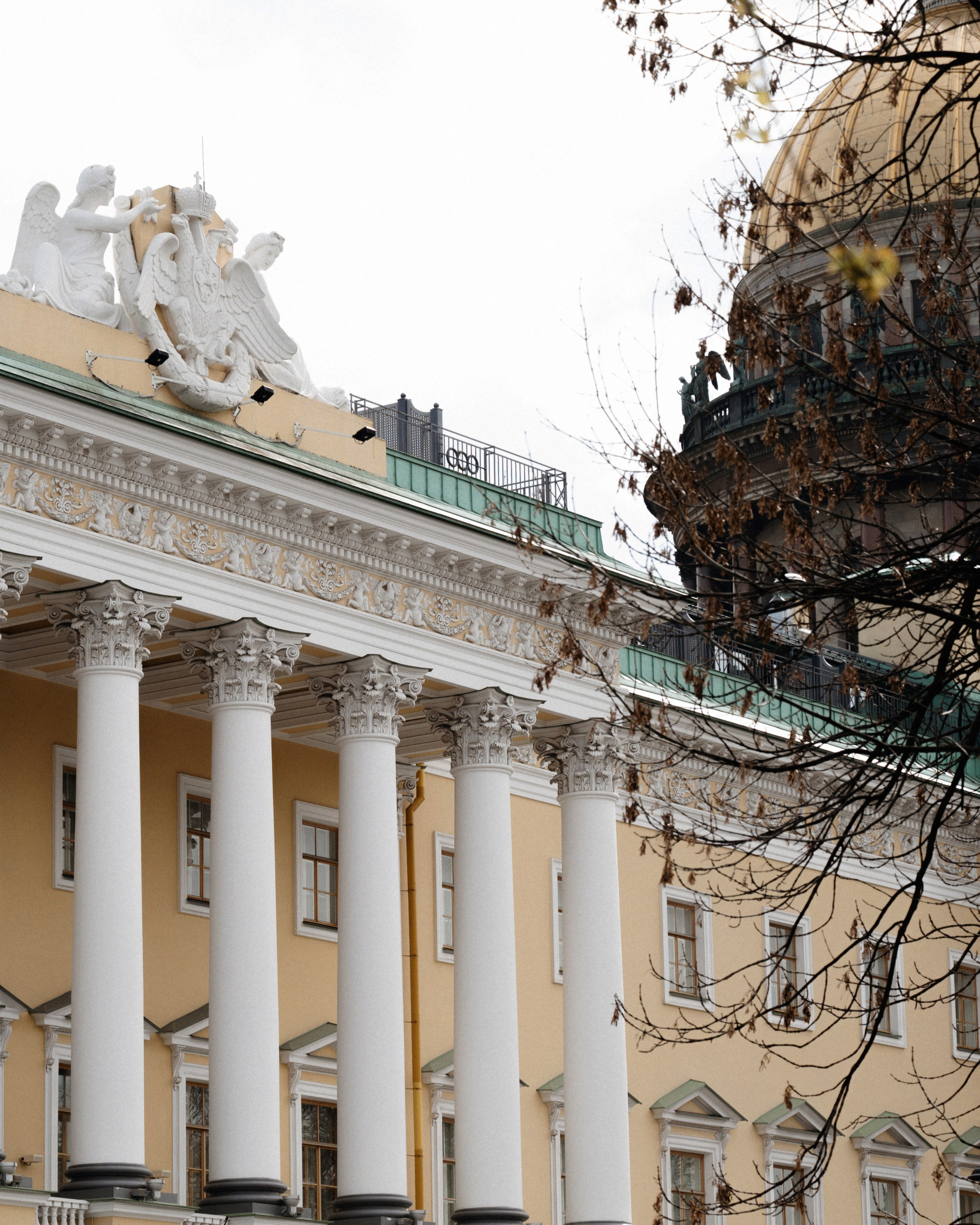 Однажды в Питере. Свадебный фотограф в Минске Тагай Наталья