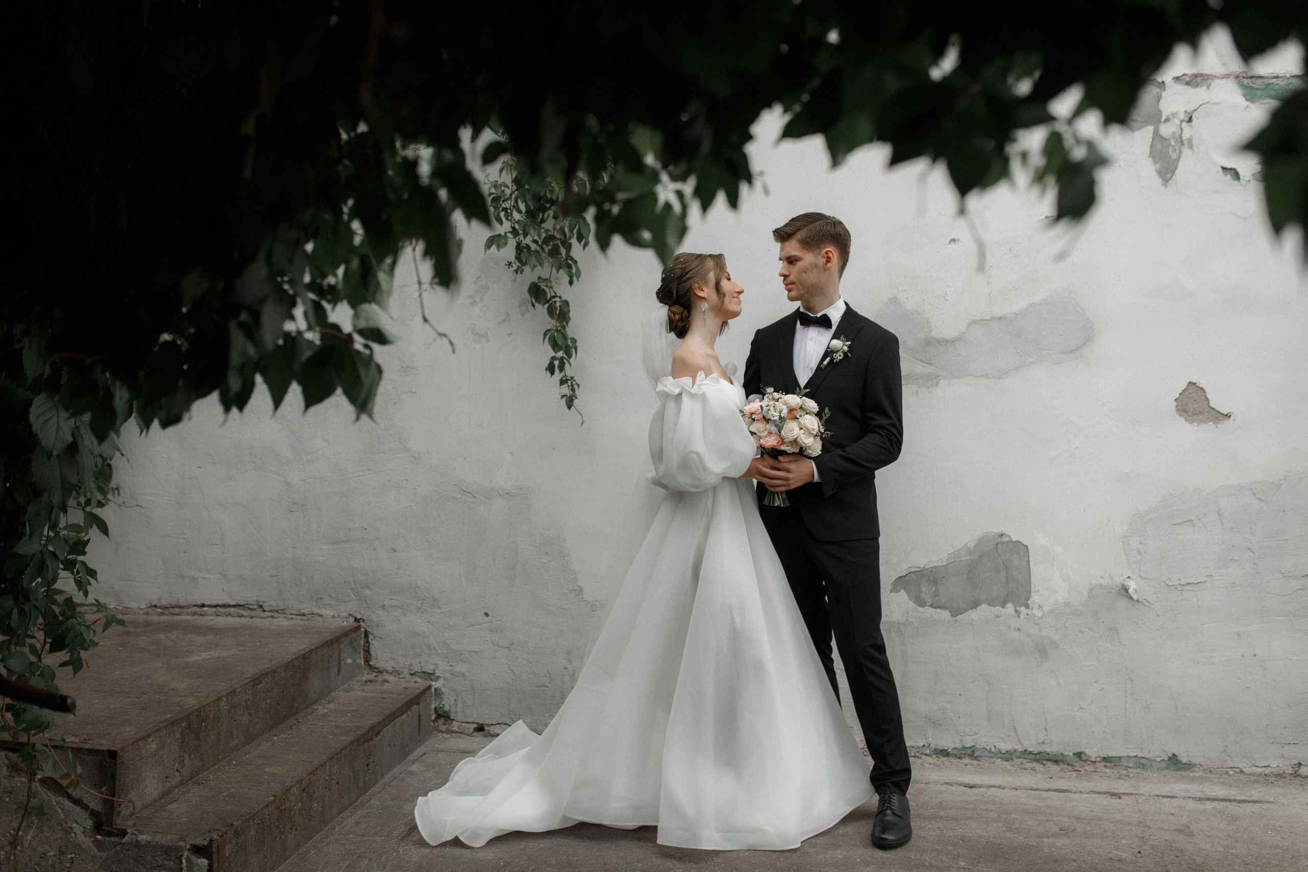 Иван и Екатерина. Свадебный фотограф Владимир Воронин